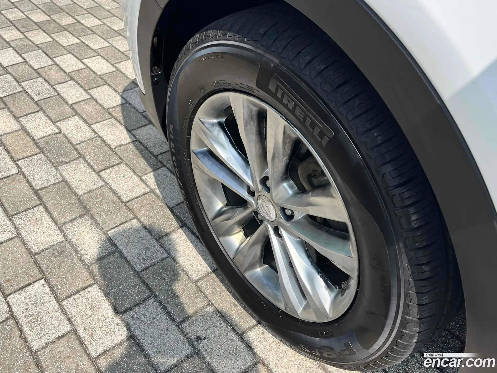 Hyundai Santa Fe the Prime 2017 — 4