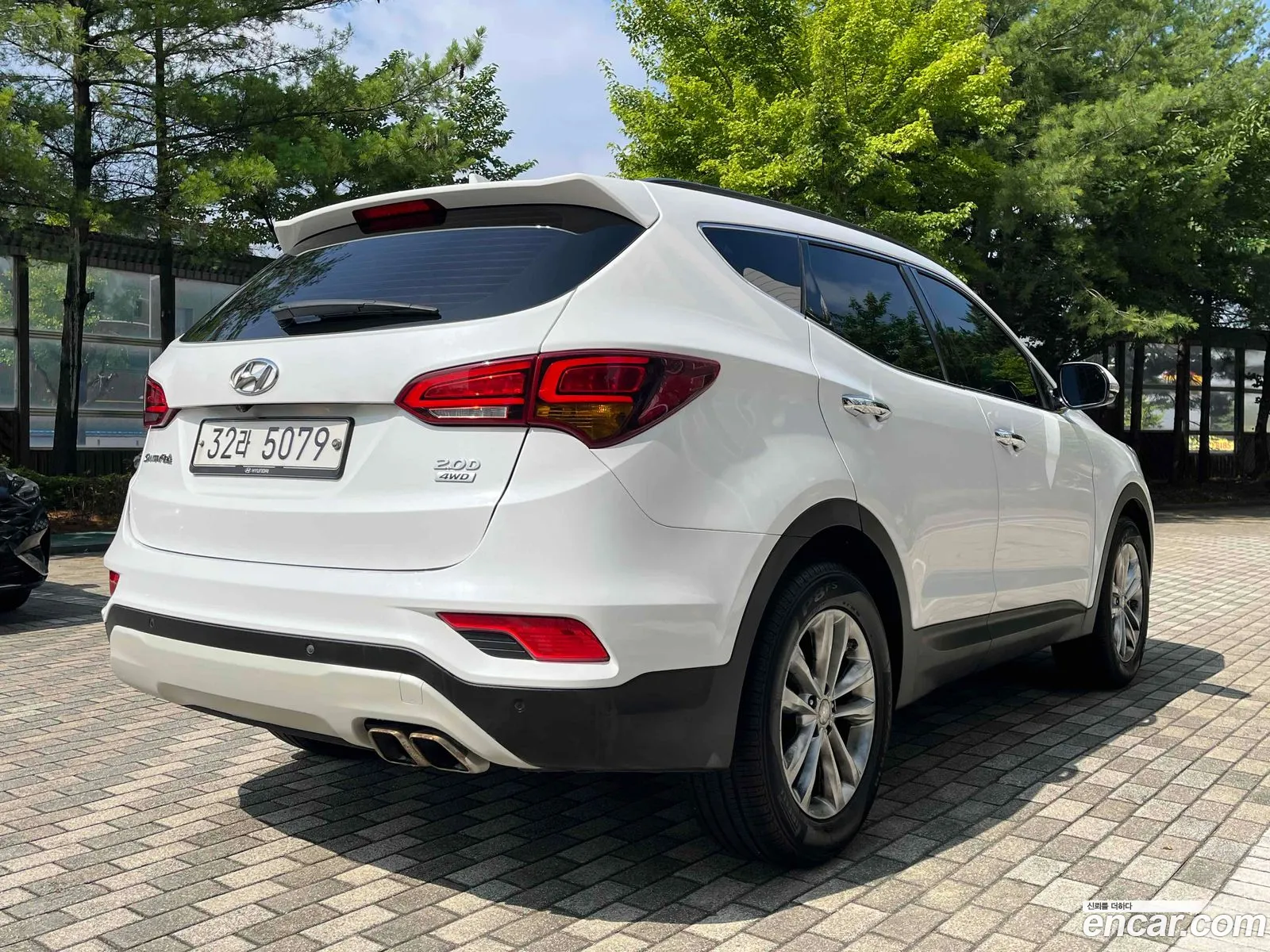 Hyundai Santa Fe the Prime 2017 — 3