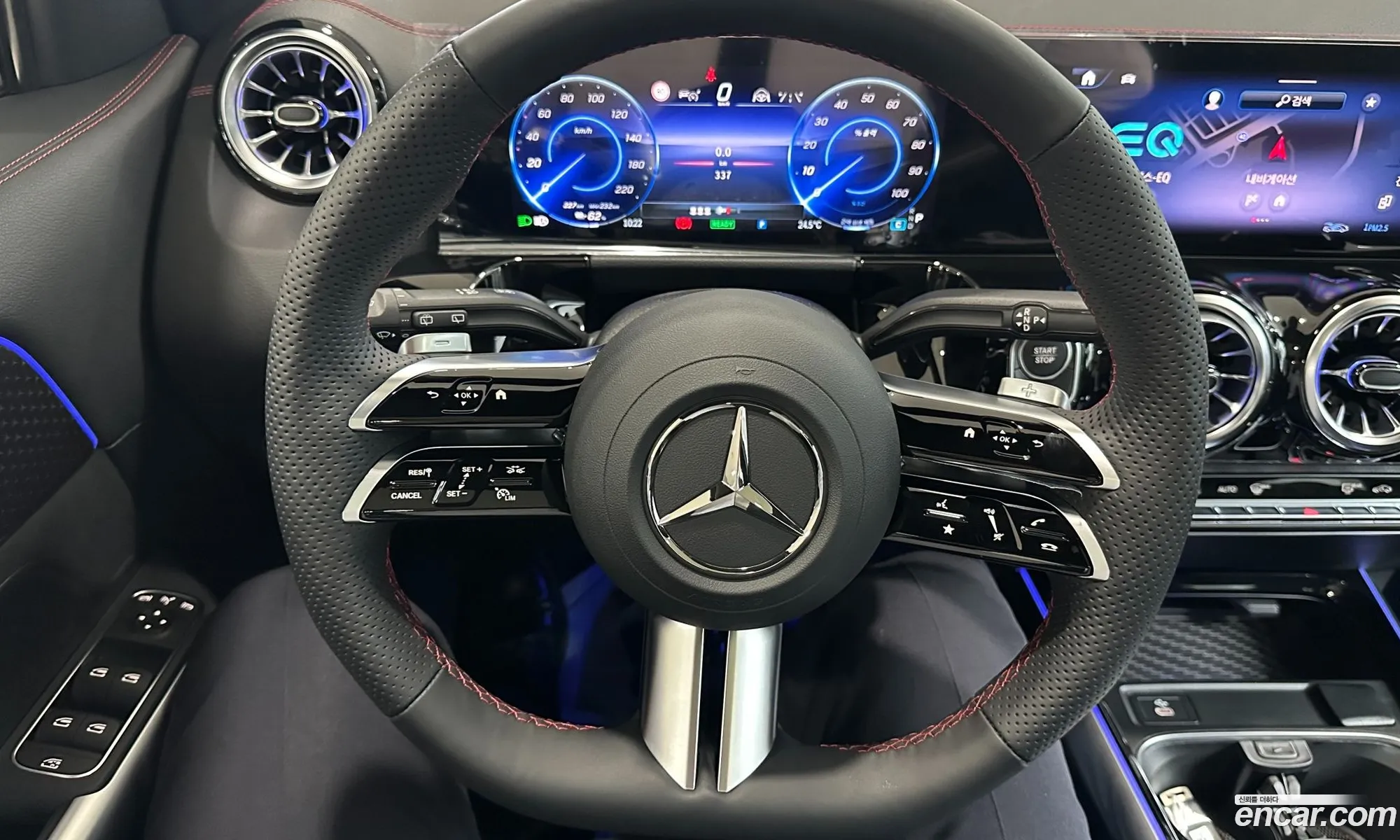 Mercedes-Benz EQA H243 2025 — 6