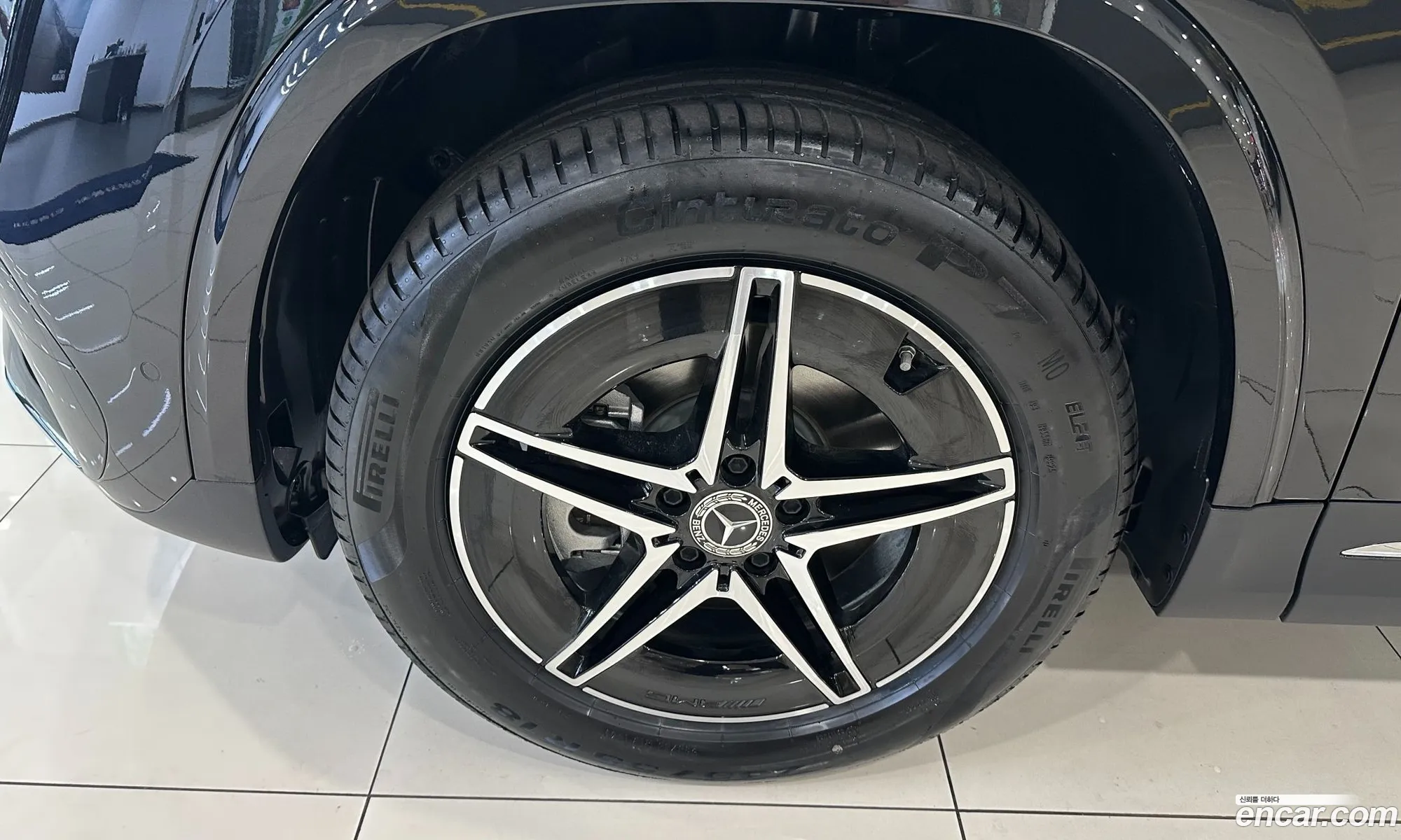 Mercedes-Benz EQA H243 2025 — 10