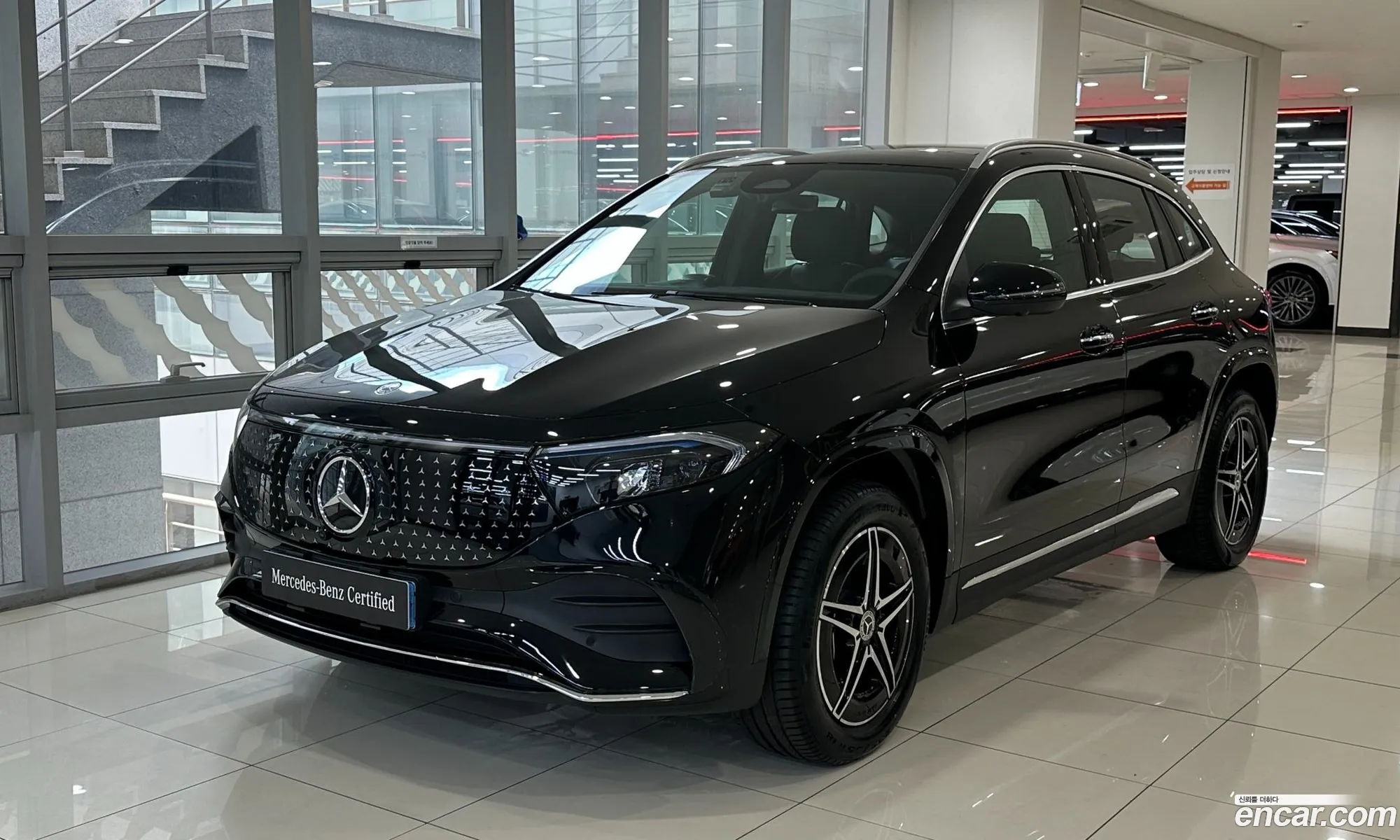 Mercedes-Benz EQA H243 2025 — 20