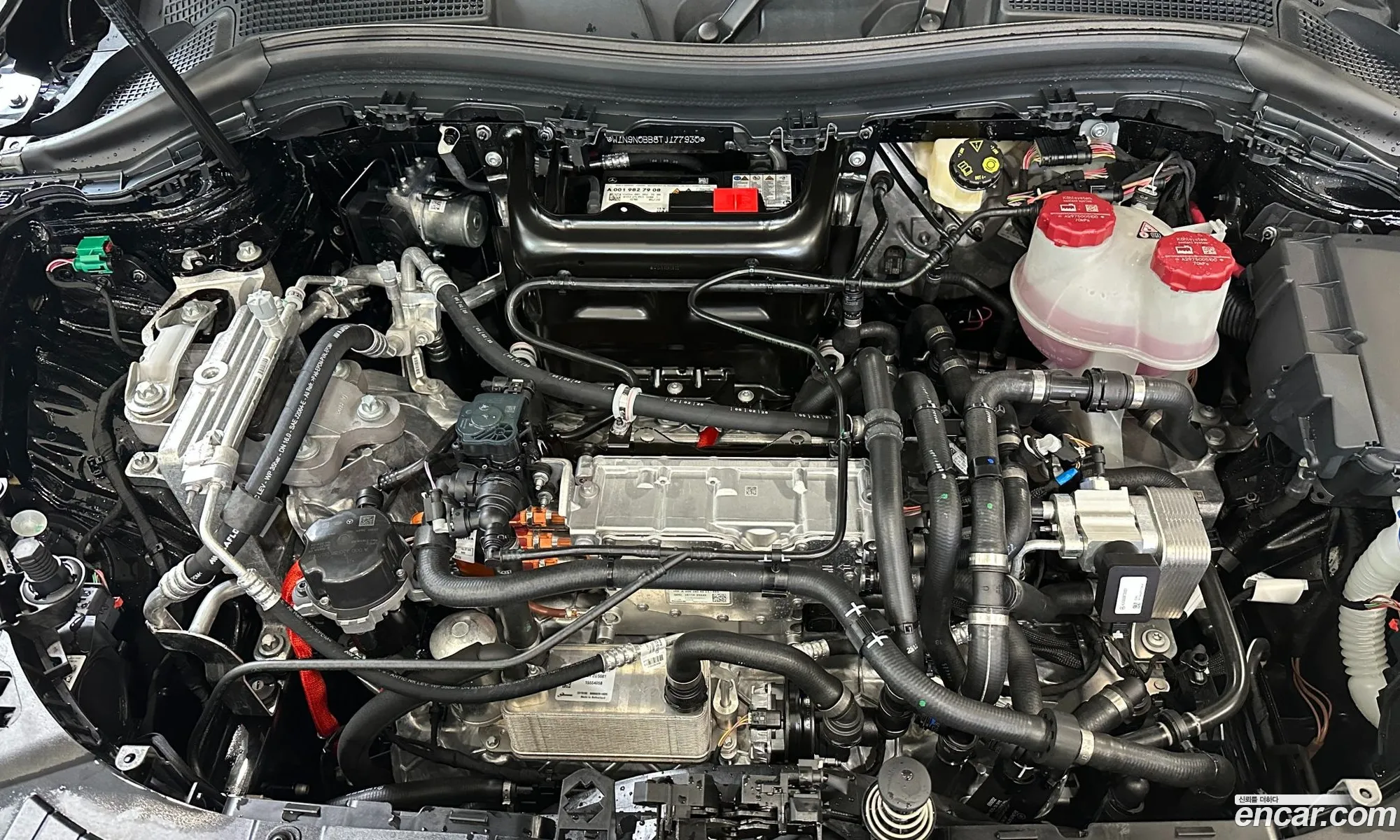 Mercedes-Benz EQA H243 2025 — 19