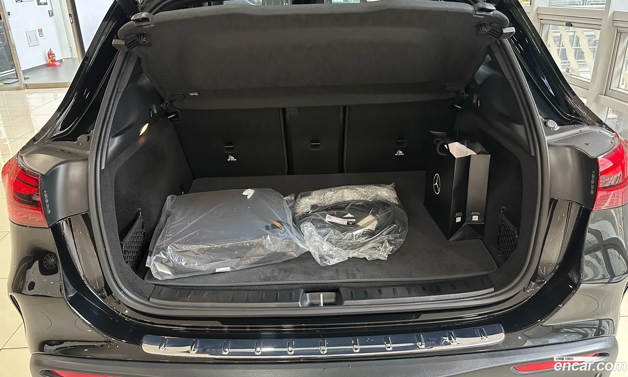 Mercedes-Benz EQA H243 2025 — 9