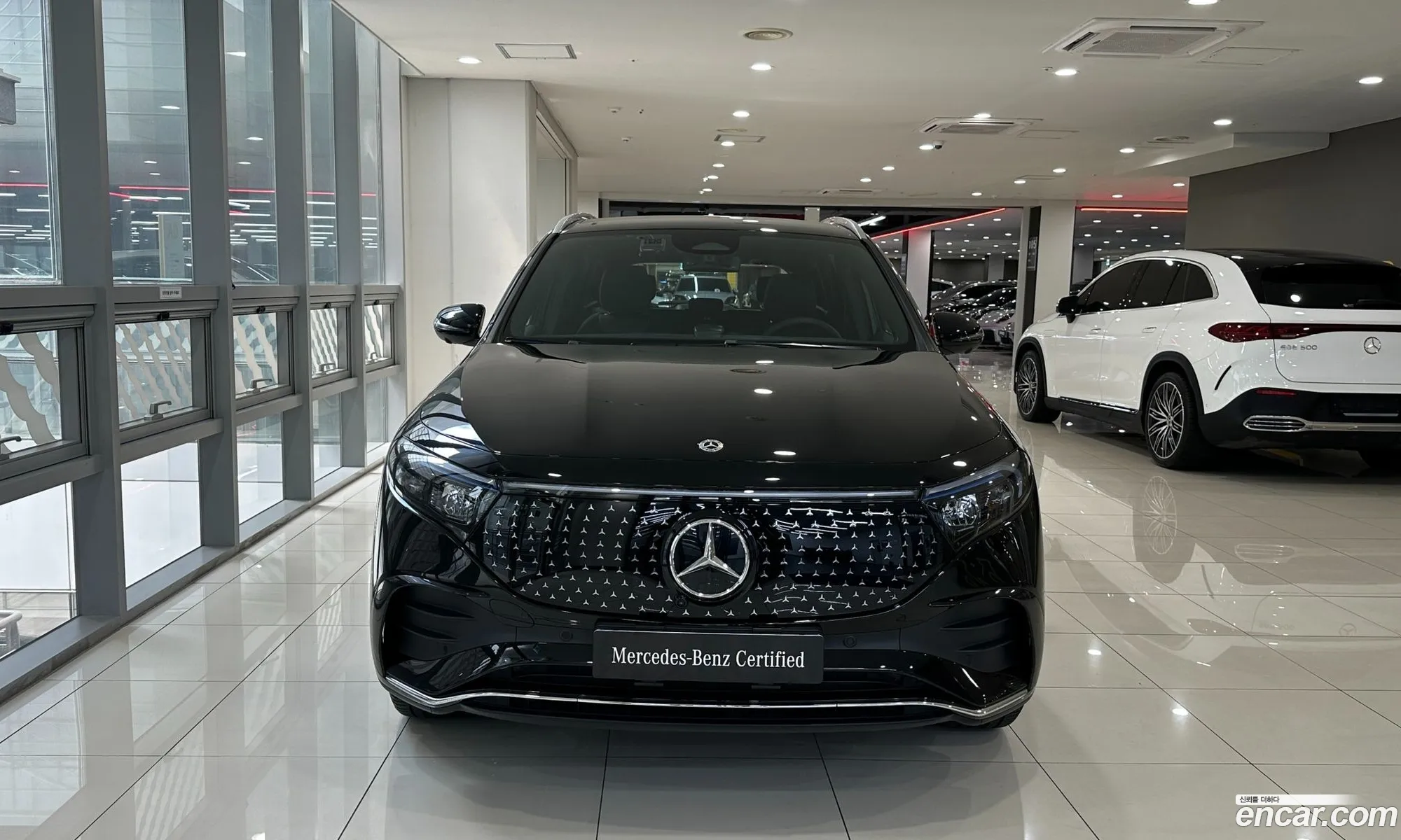 Mercedes-Benz EQA H243 2025 — 3