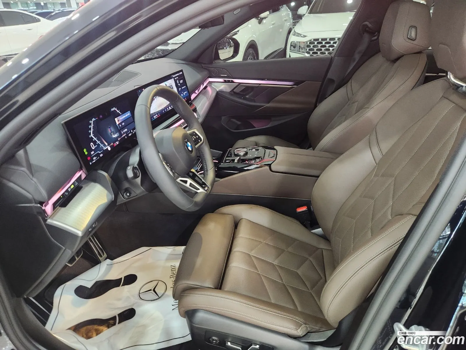 BMW 5 Series 2025 — 8