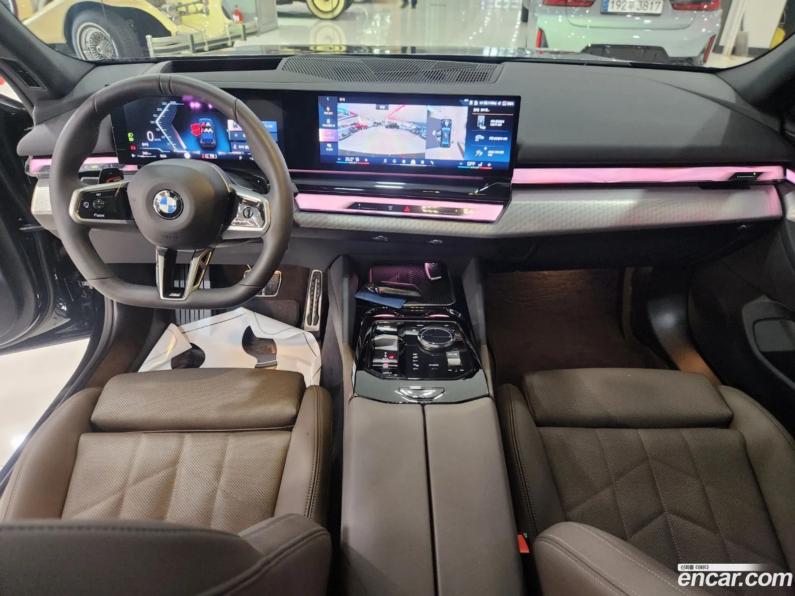 BMW 5 Series 2025 — 10