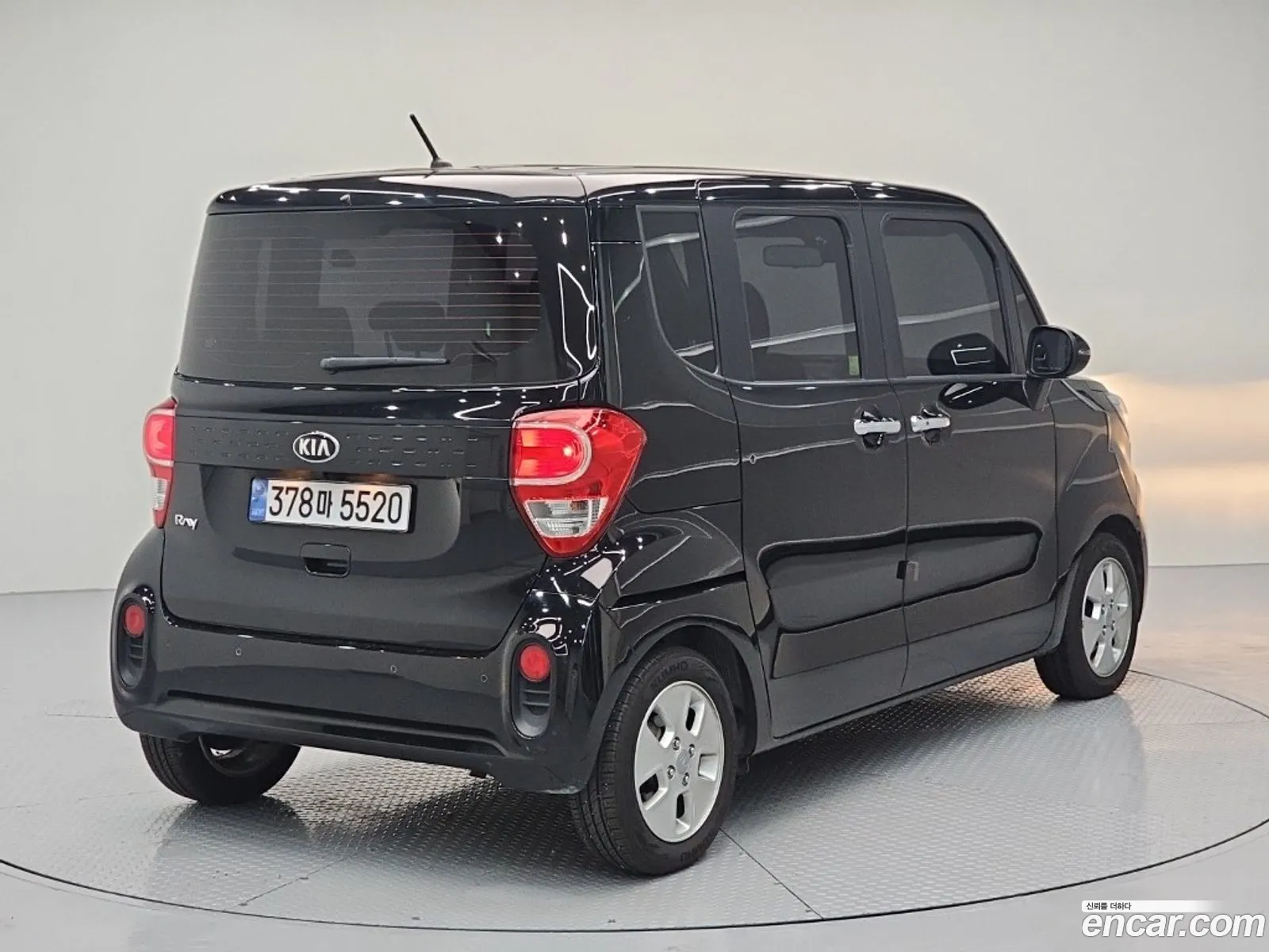 Kia Ray 2021 — 19