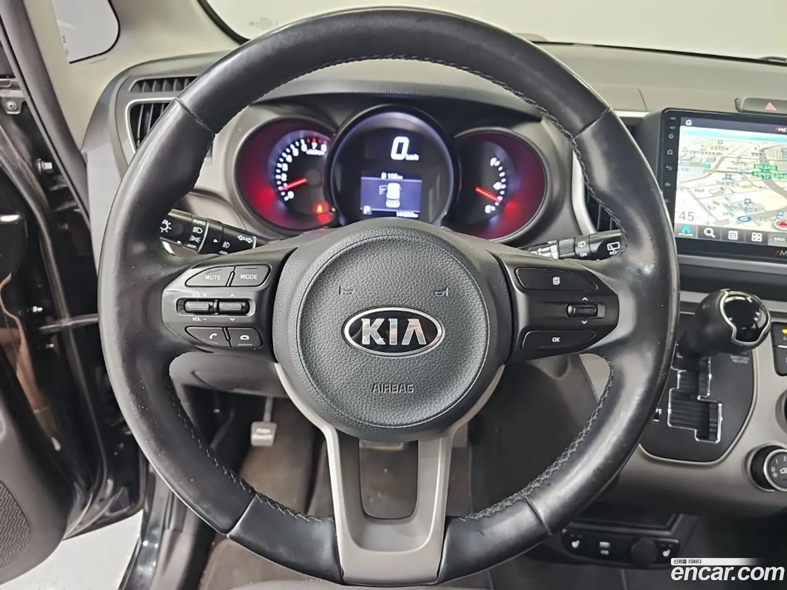 Kia Ray 2021 — 14
