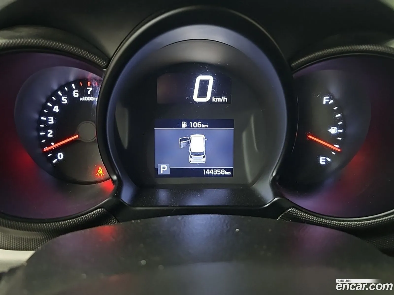 Kia Ray 2021 — 8