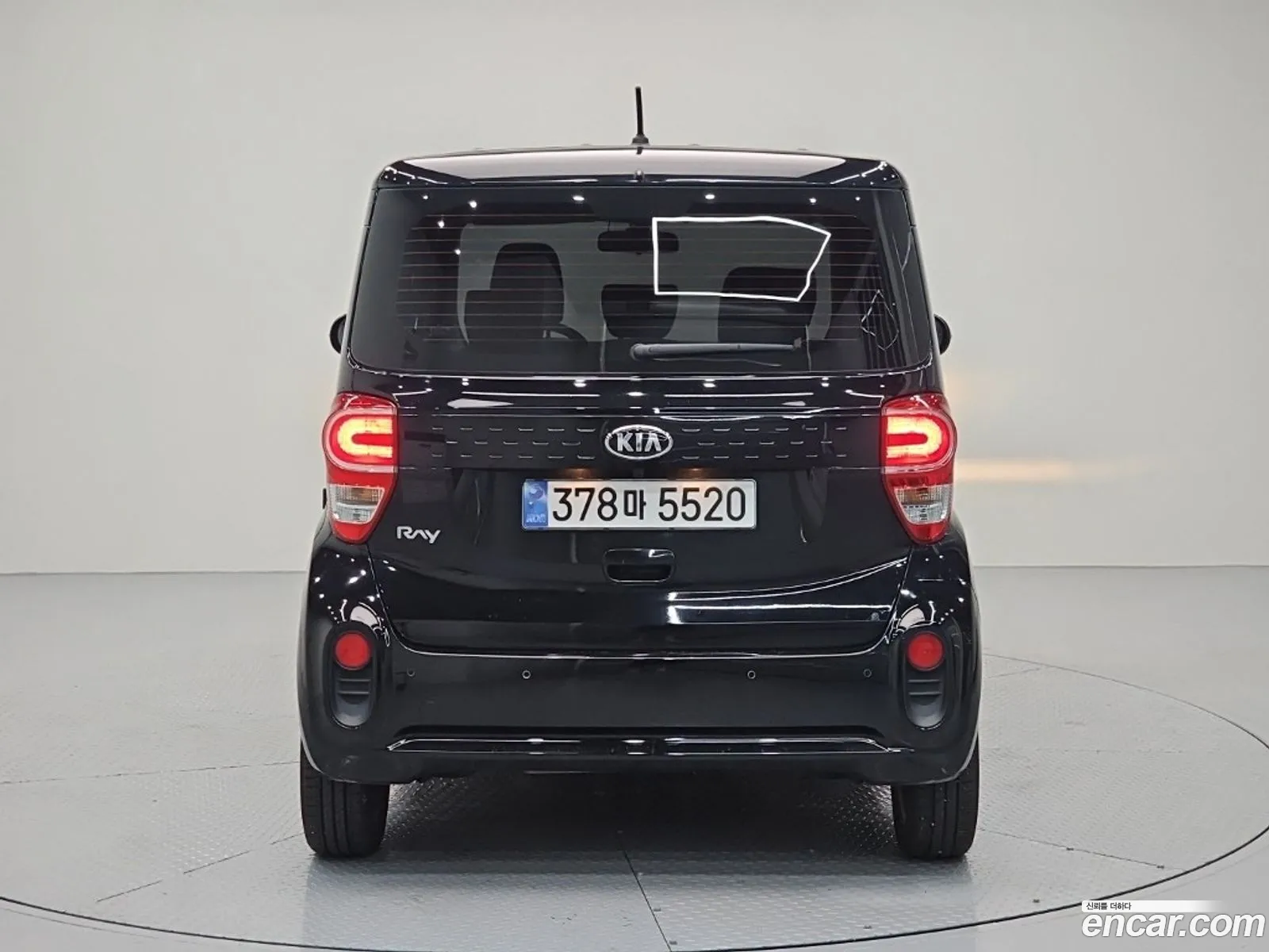 Kia Ray 2021 — 7