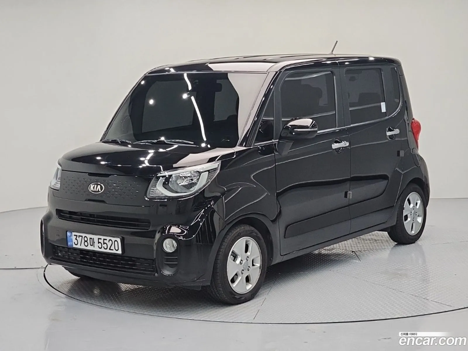 Kia Ray 2021 — 18