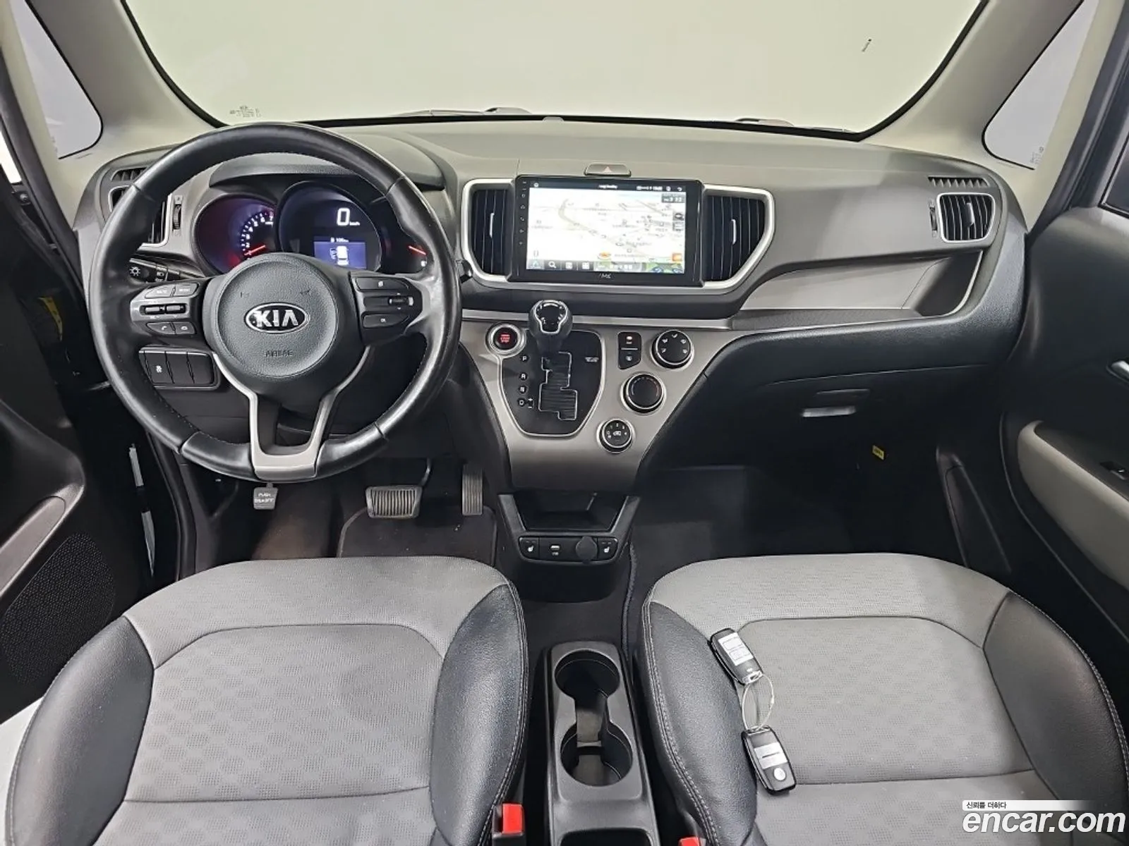 Kia Ray 2021 — 15