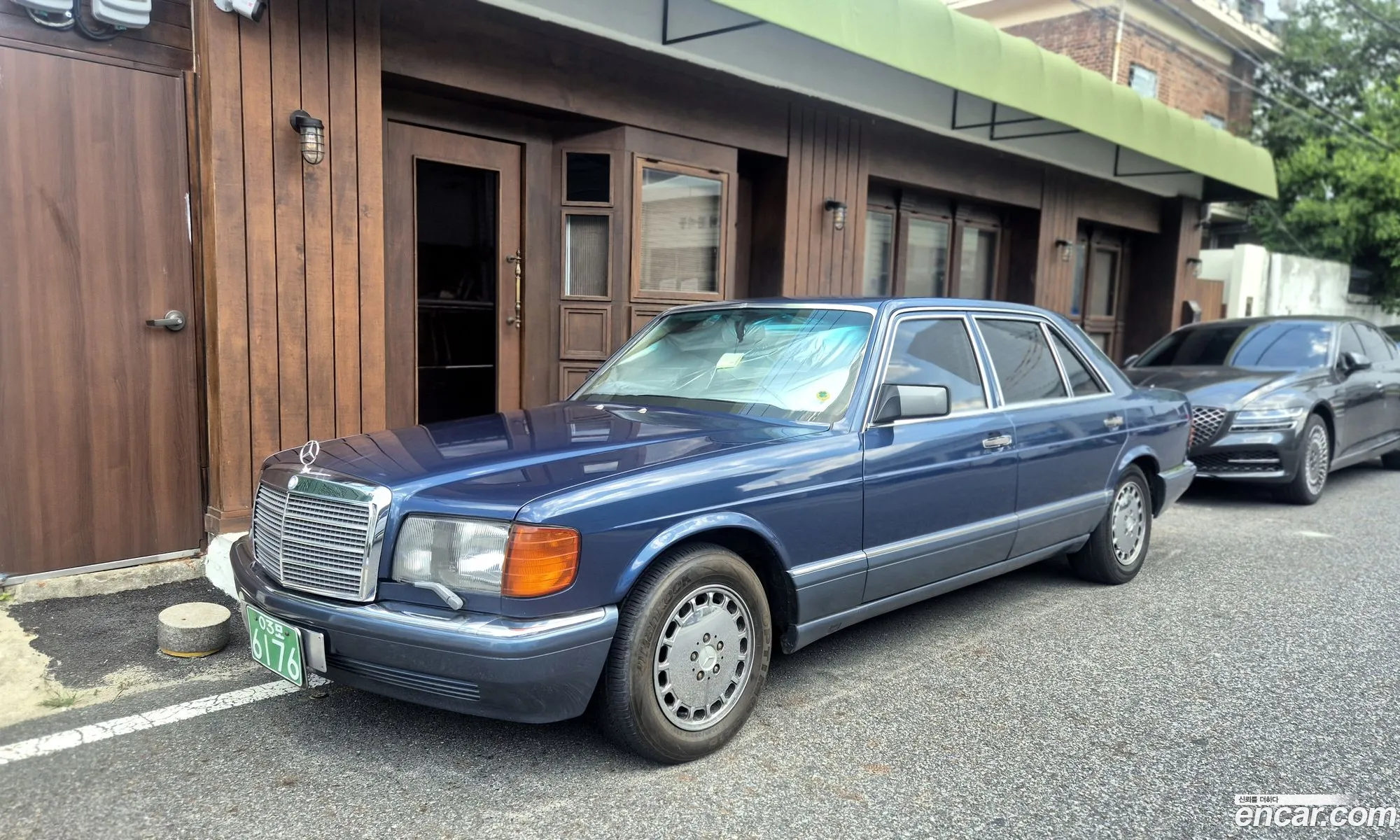 Mercedes-Benz SEL/SEC 1990 — 13