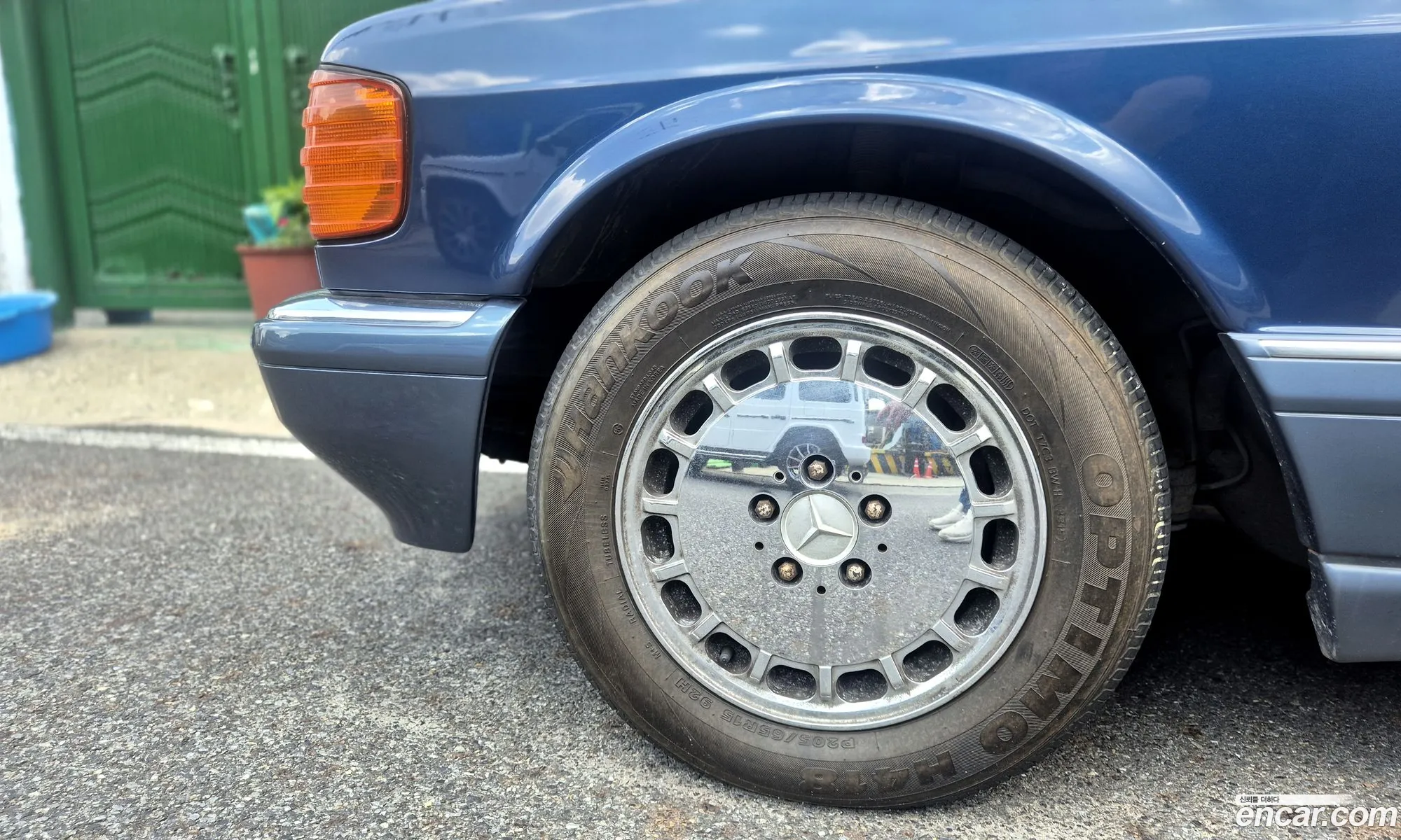 Mercedes-Benz SEL/SEC 1990 — 9