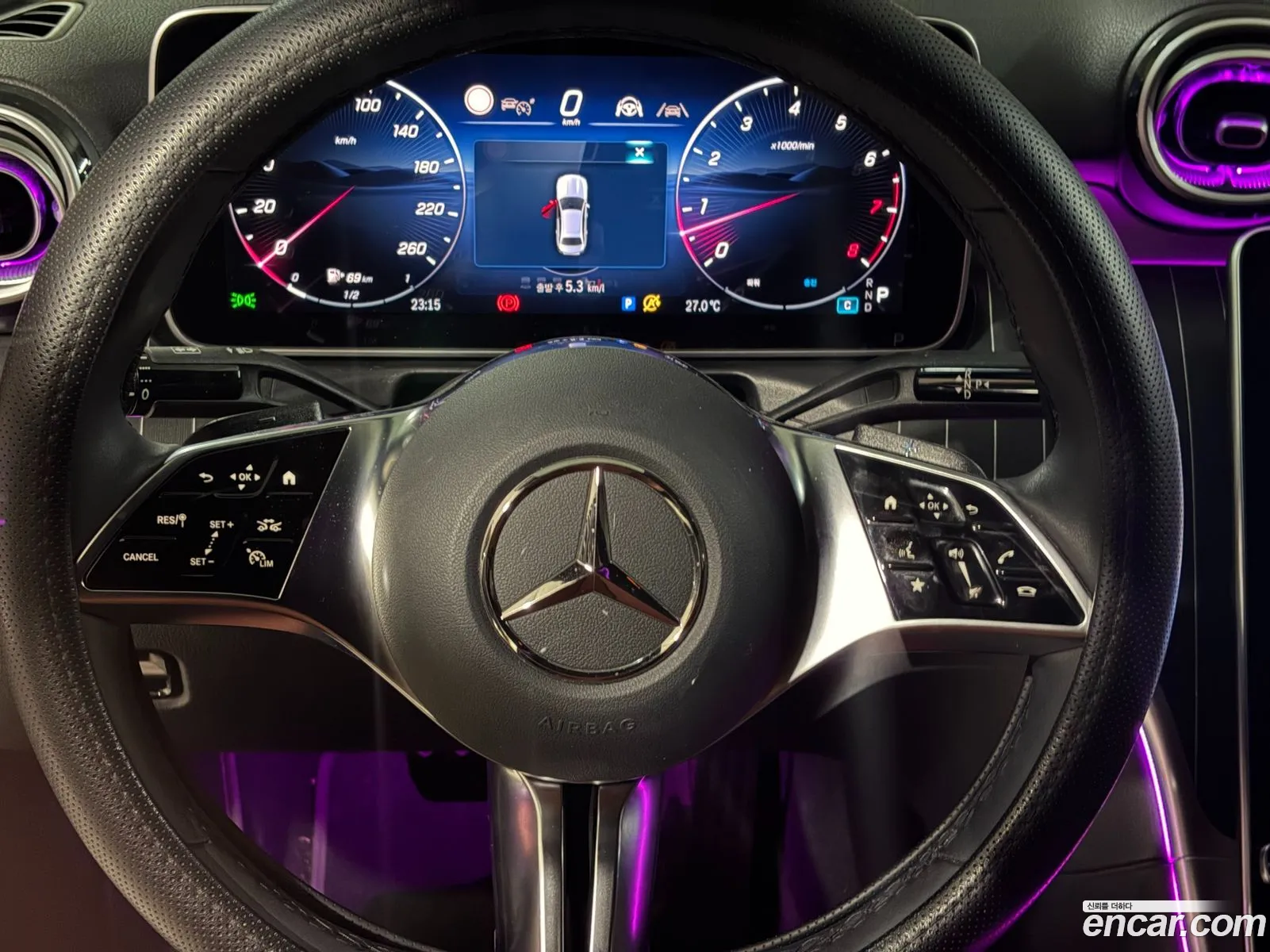 Mercedes-Benz C-Class W206 2025 — 8