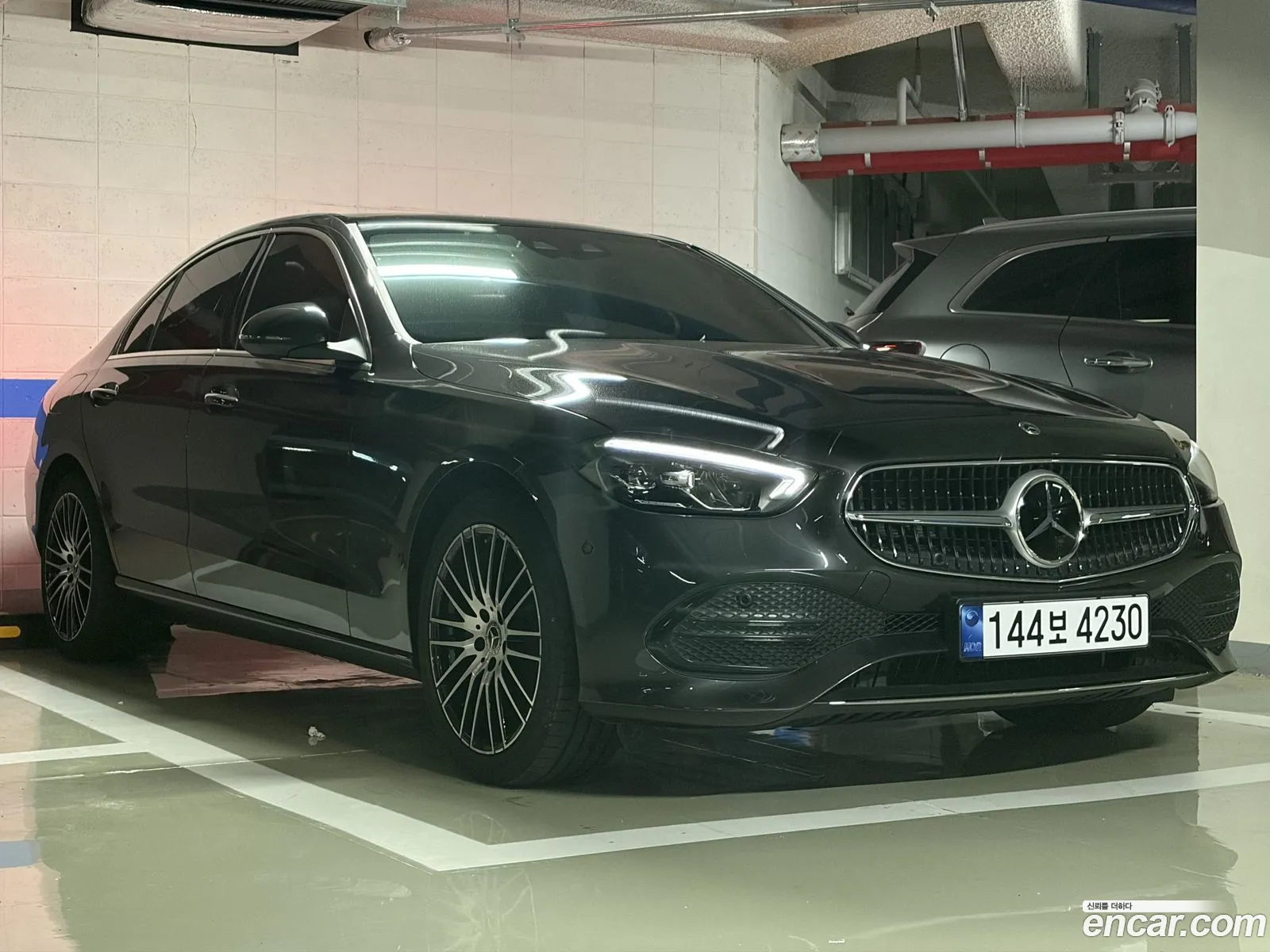 Mercedes-Benz C-Class W206 2025 — 7