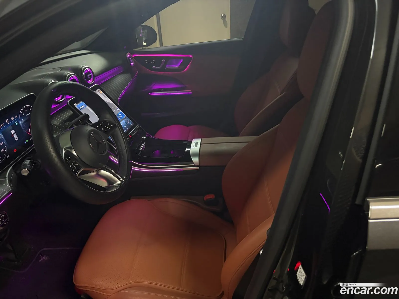 Mercedes-Benz C-Class W206 2025 — 10
