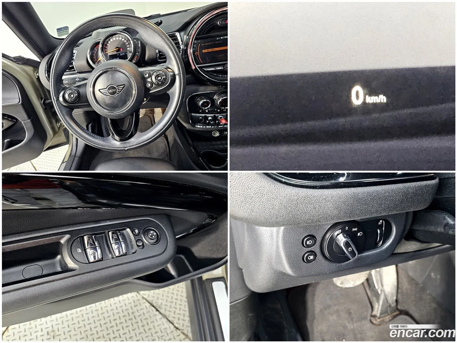 Mini Cooper Clubman 2018 — 12