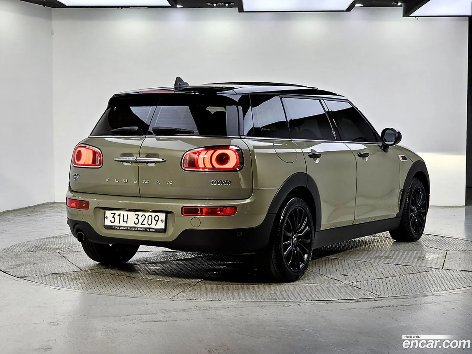 Mini Cooper Clubman 2018 — 2