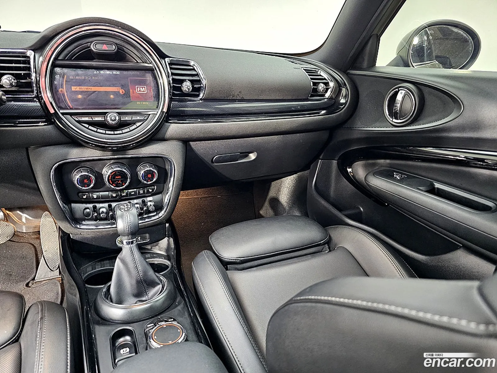 Mini Cooper Clubman 2018 — 15