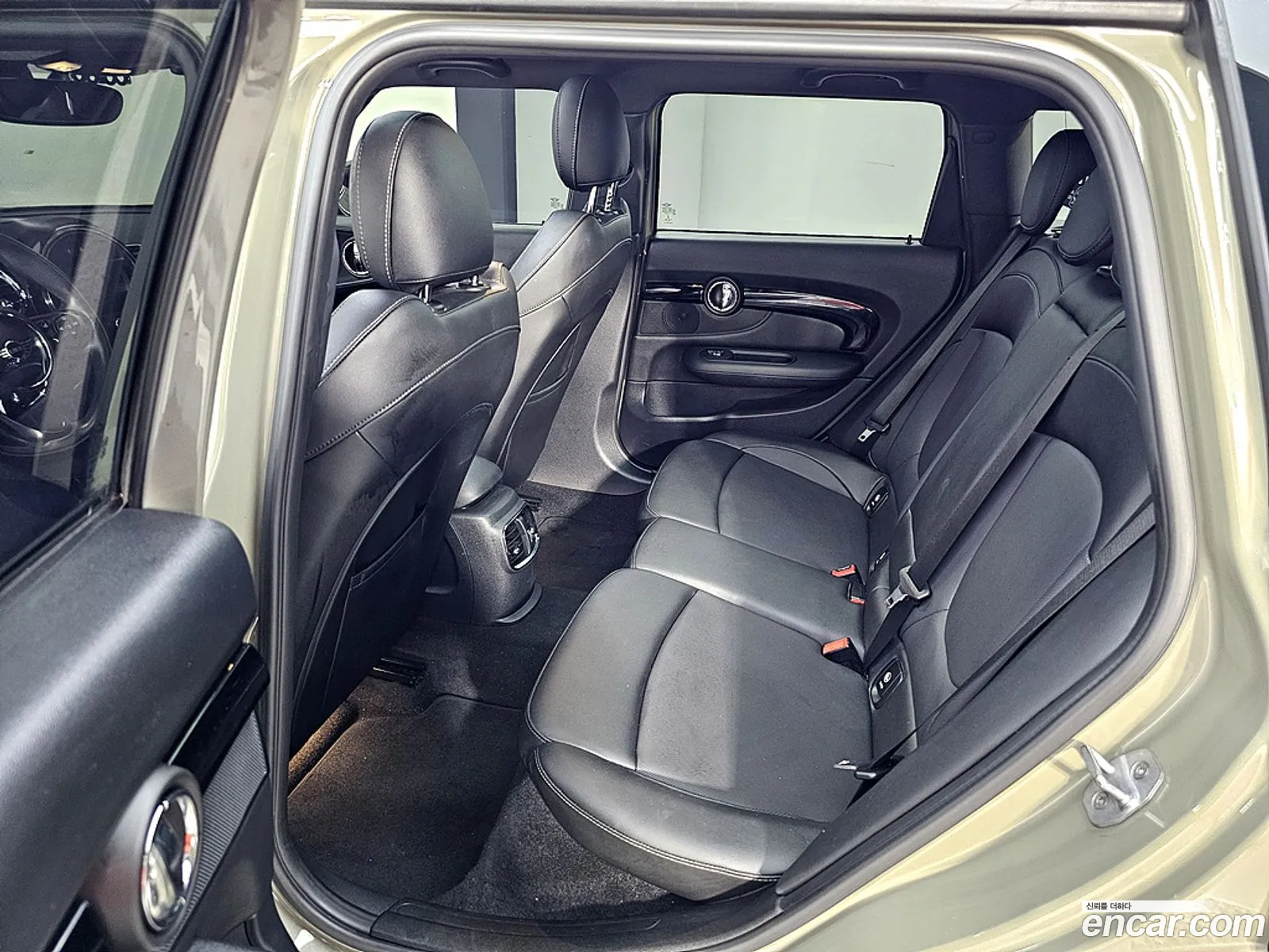 Mini Cooper Clubman 2018 — 4