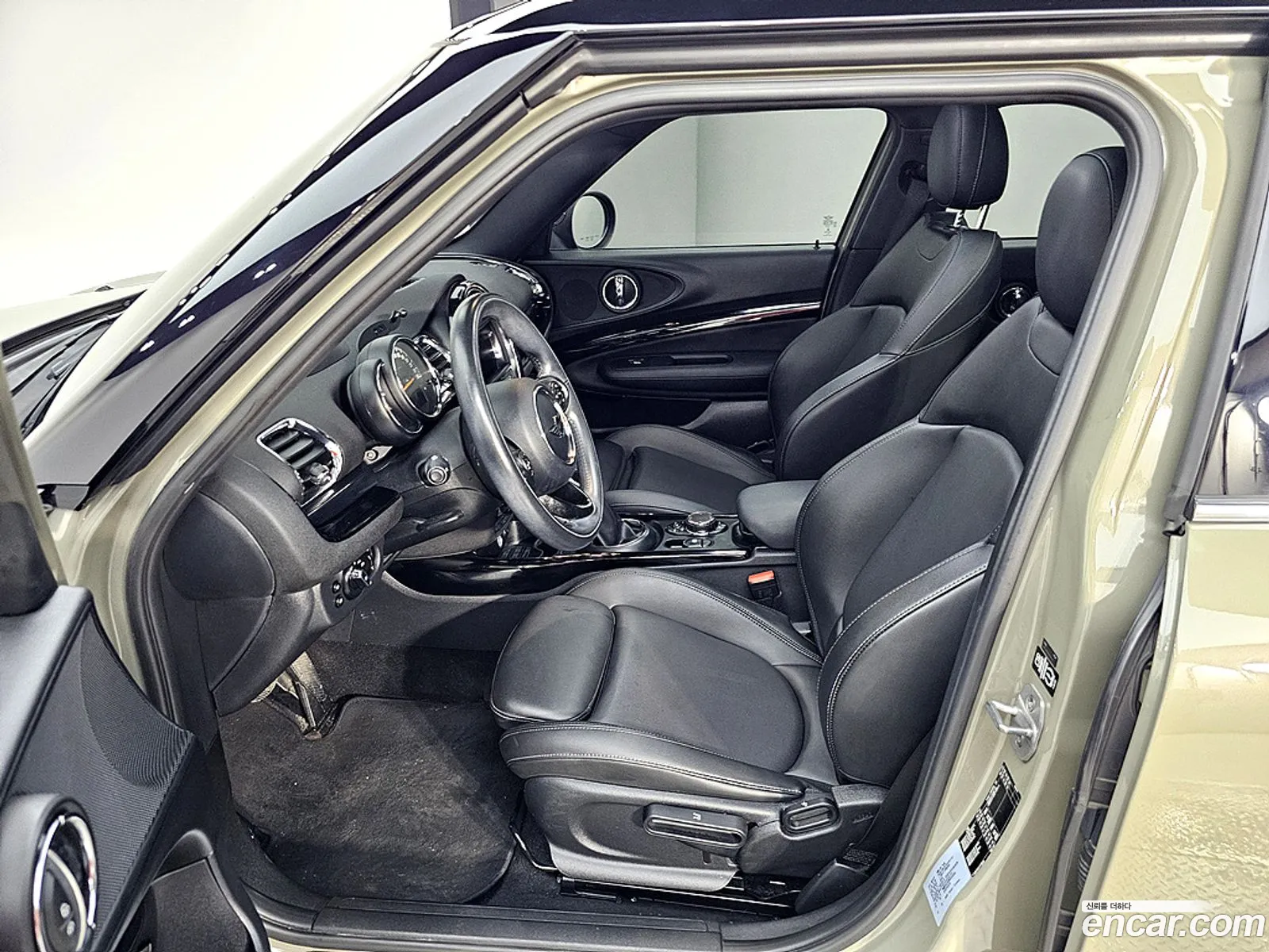 Mini Cooper Clubman 2018 — 20