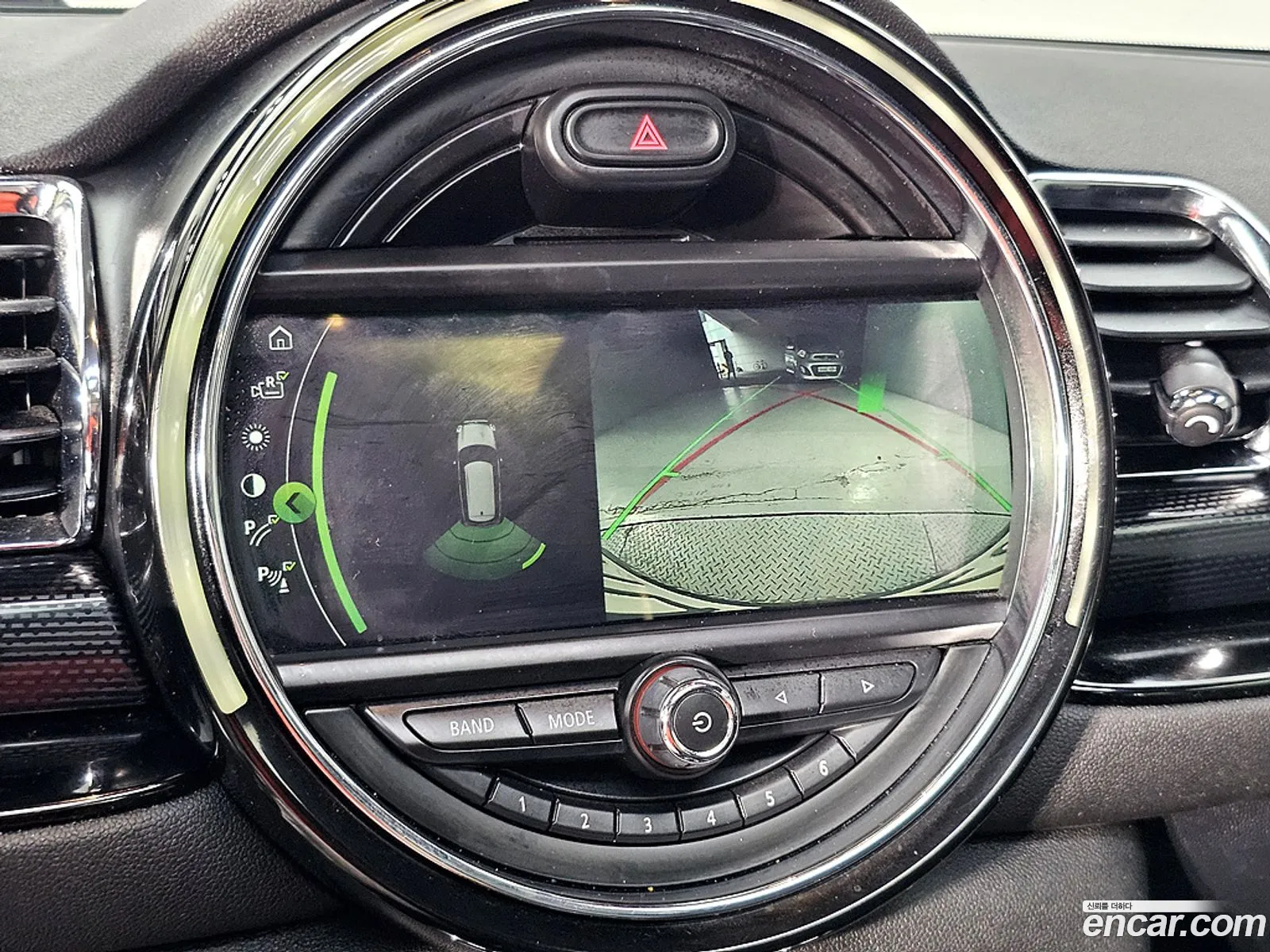 Mini Cooper Clubman 2018 — 8