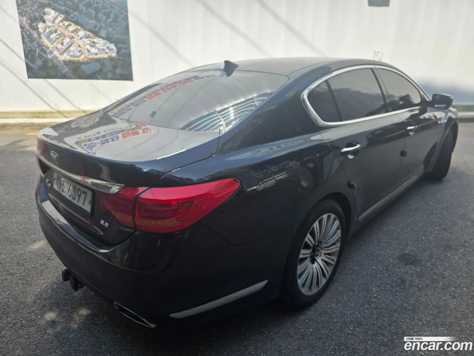 Kia K9 2012 — 4