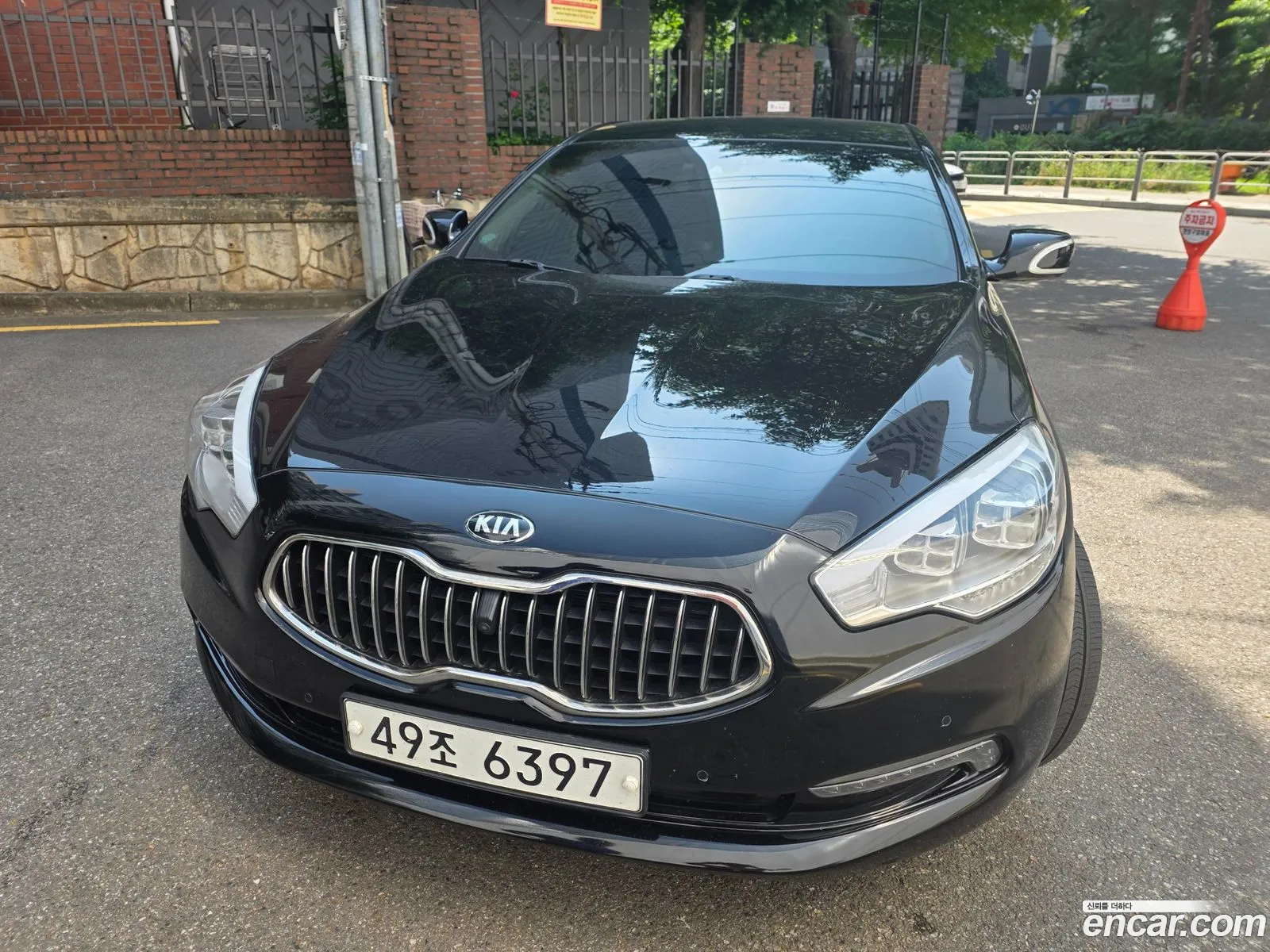 Kia K9 2012 — 2