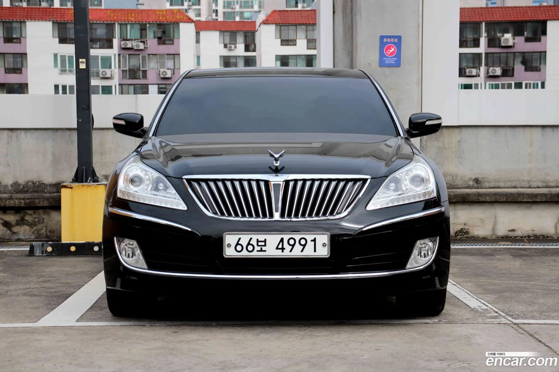 Hyundai Equus 2009 — 3