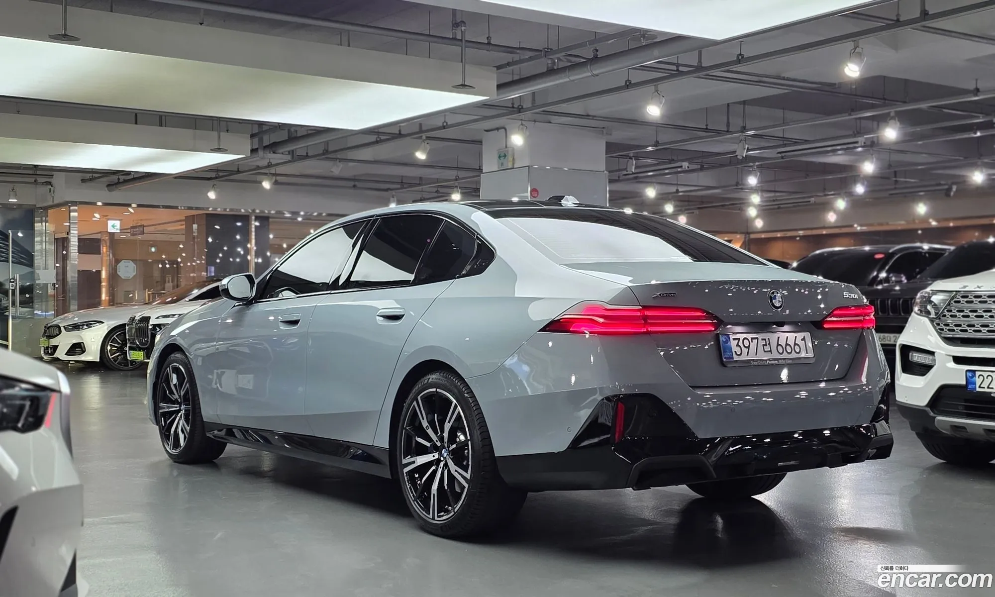 BMW 5 Series 2025 — 2