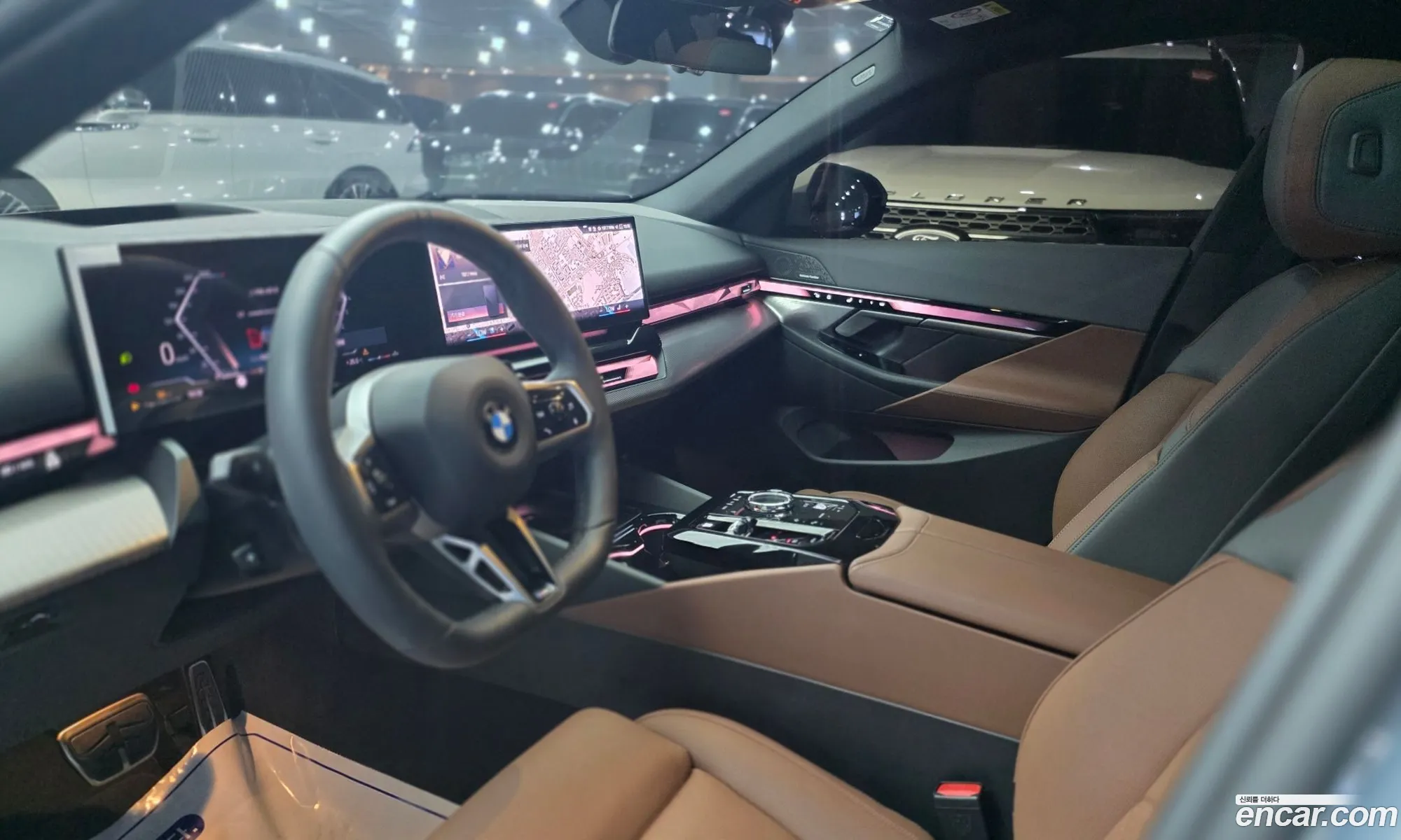 BMW 5 Series 2025 — 7