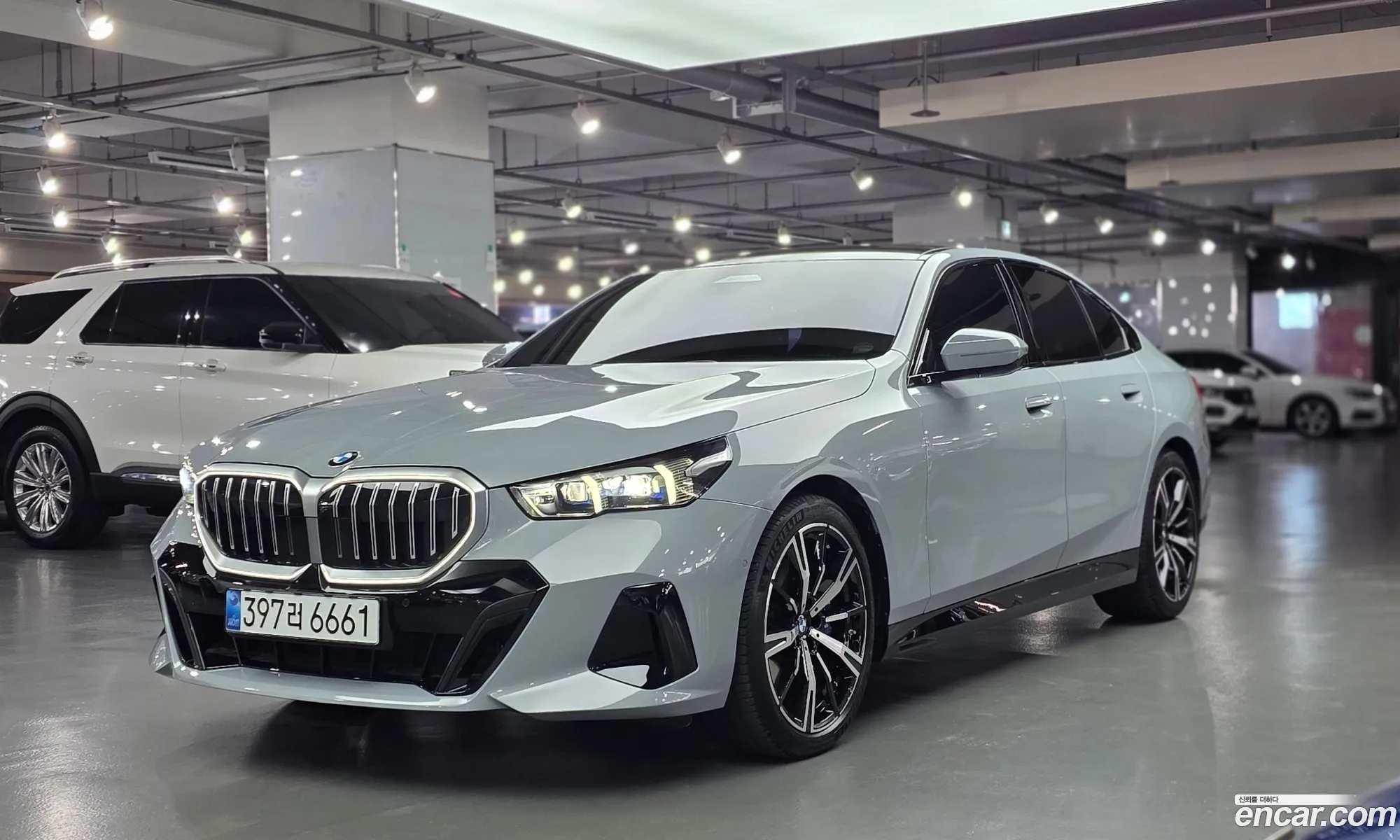 BMW 5 Series 2025 — 3