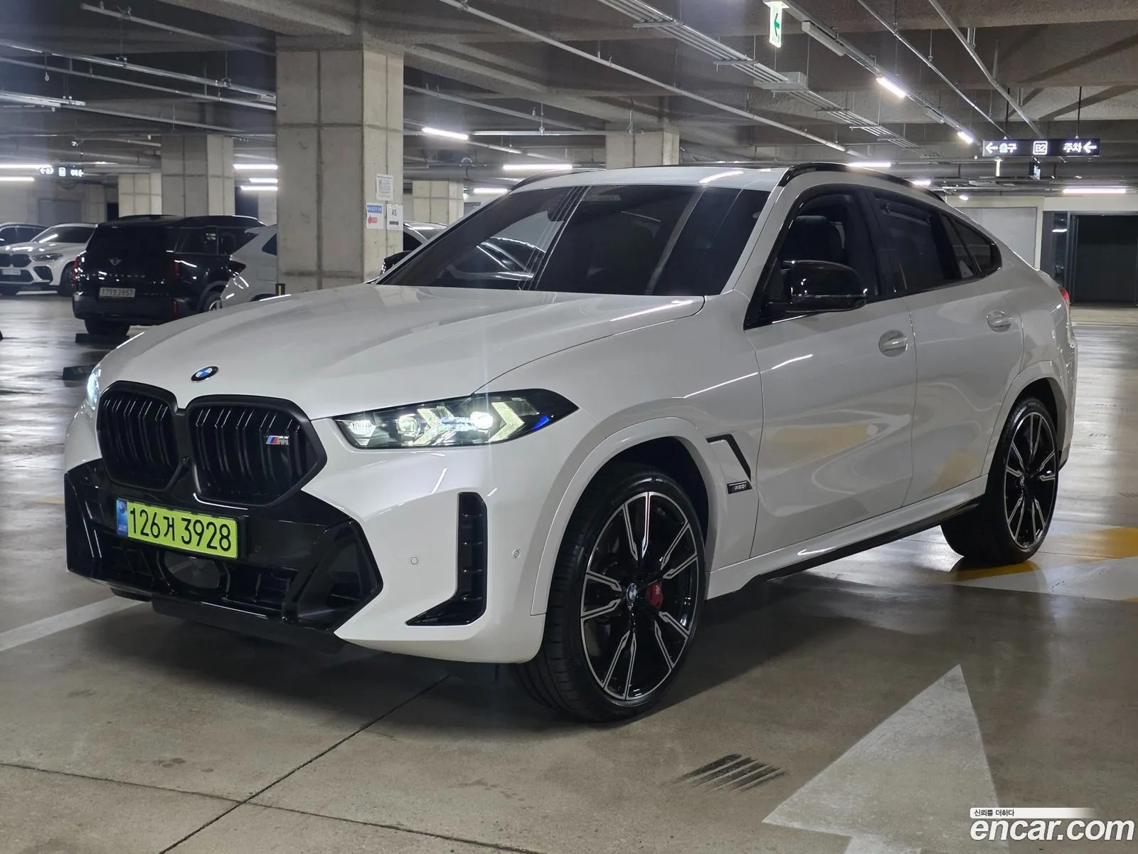 BMW X6 2025 — 19