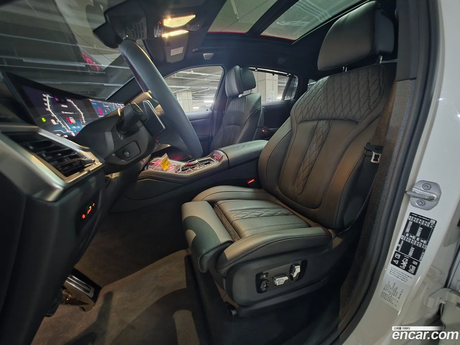 BMW X6 2025 — 16