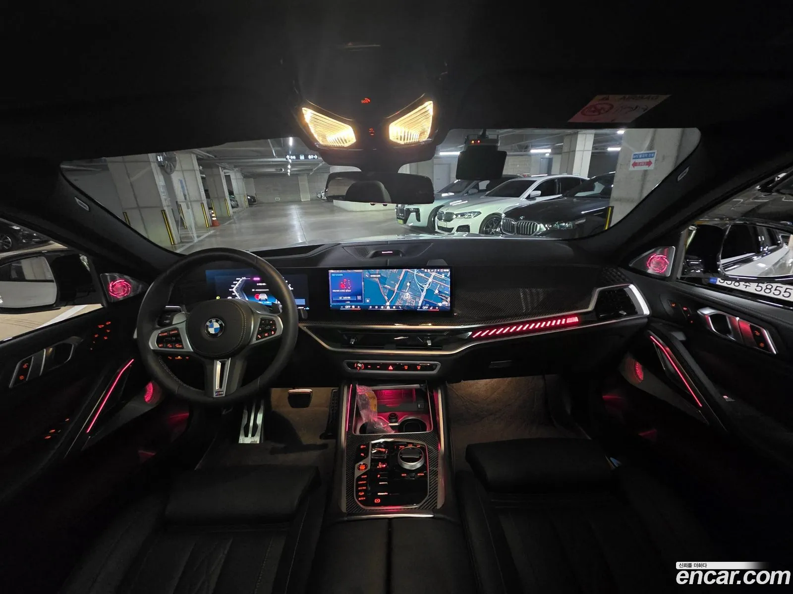 BMW X6 2025 — 9