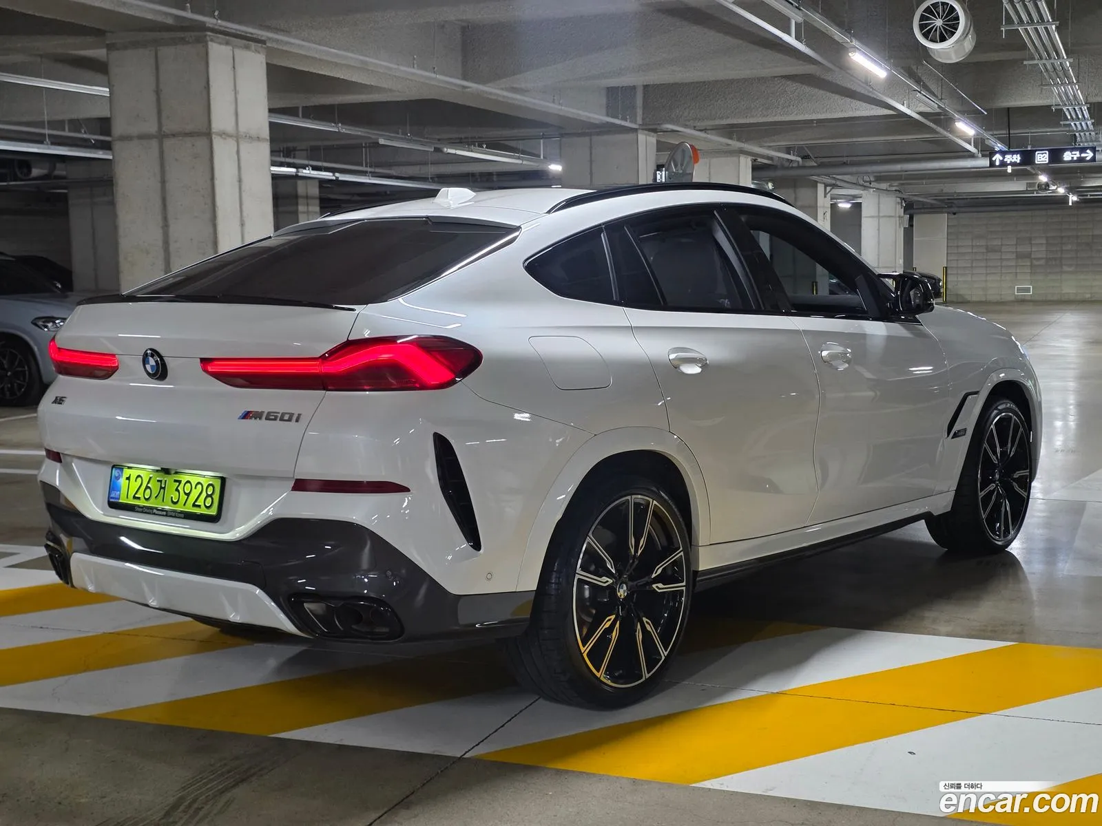 BMW X6 2025 — 18