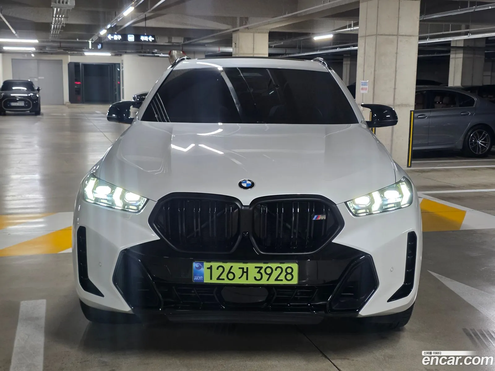 BMW X6 2025 — 20