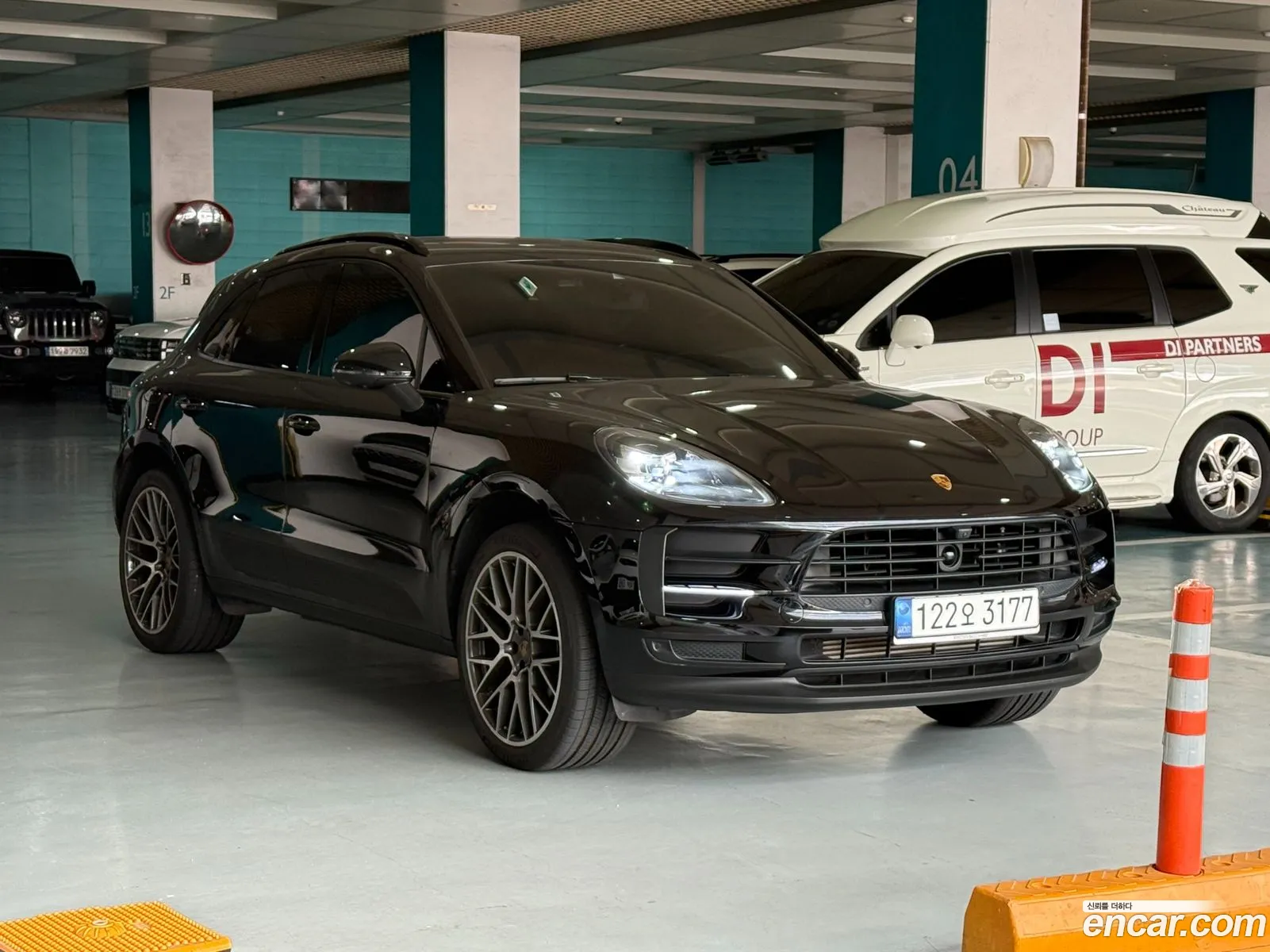 Porsche Macan 2021 — 4