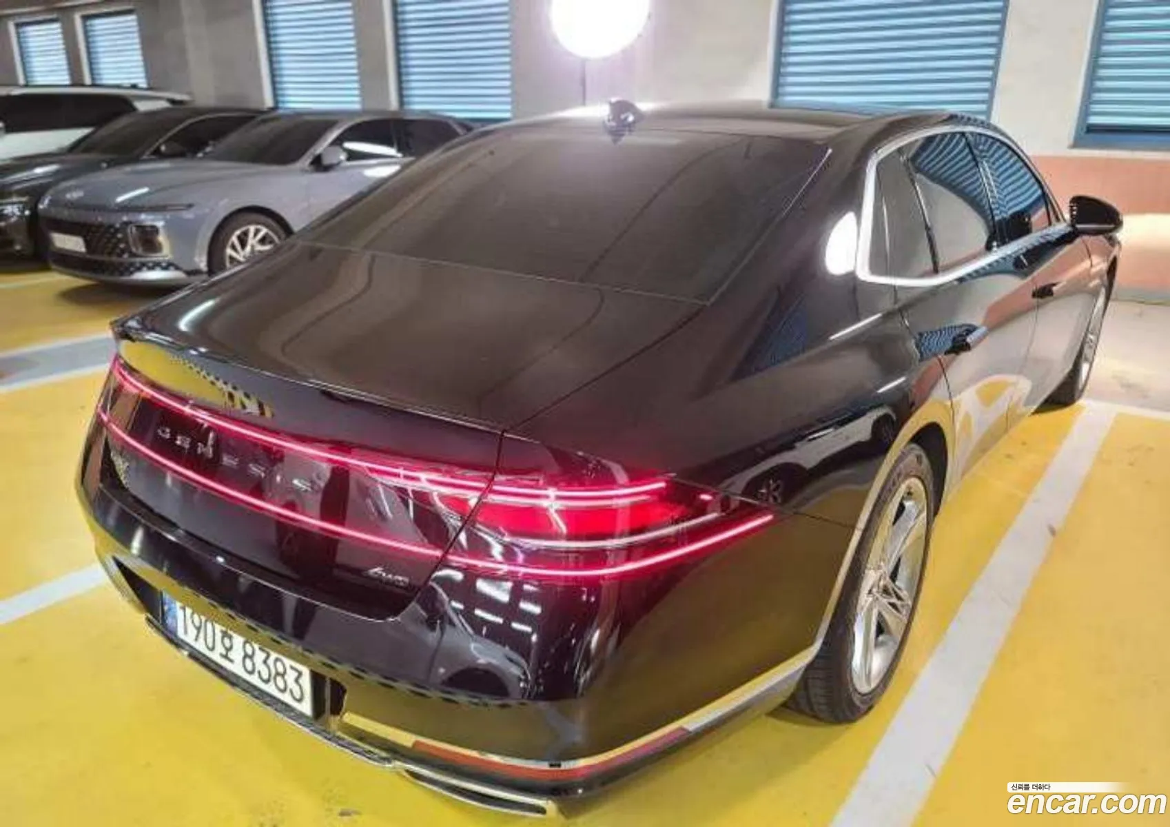 Genesis G90 2022 — 6