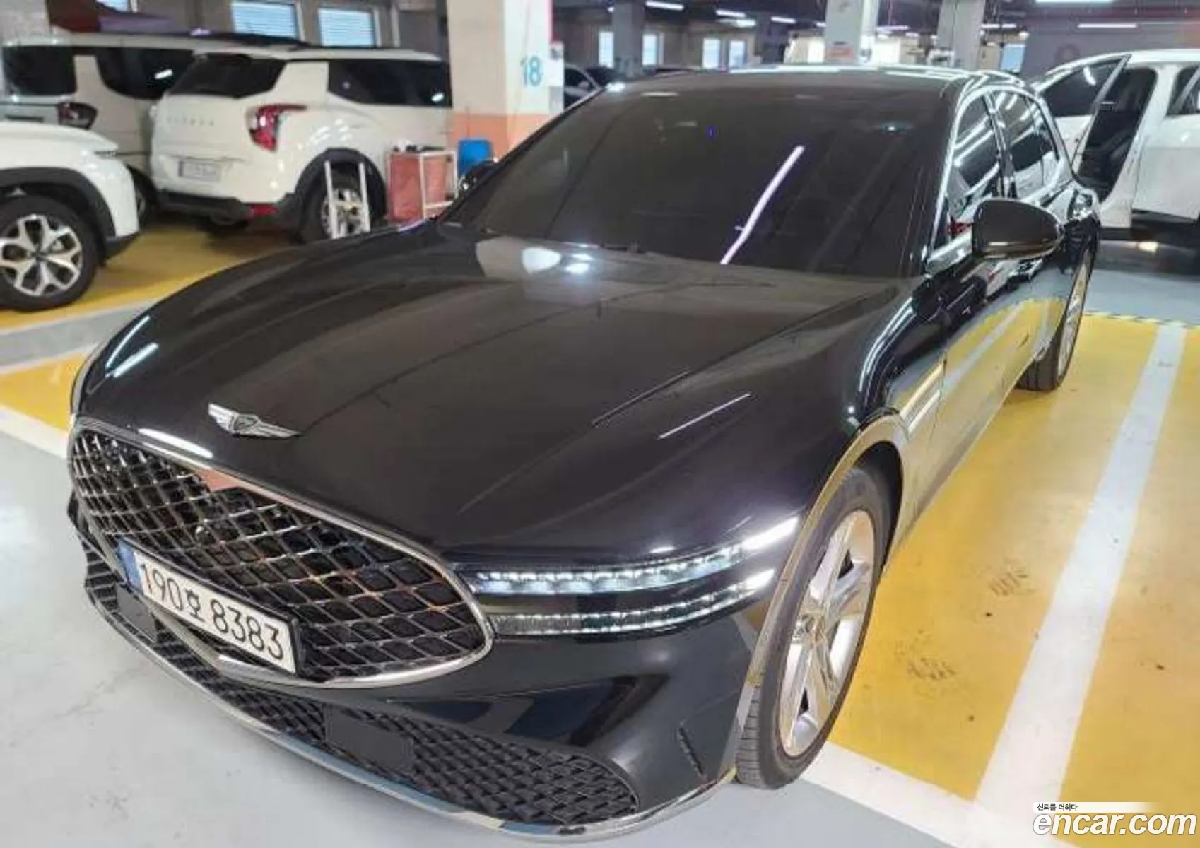 Genesis G90 2022 — 3