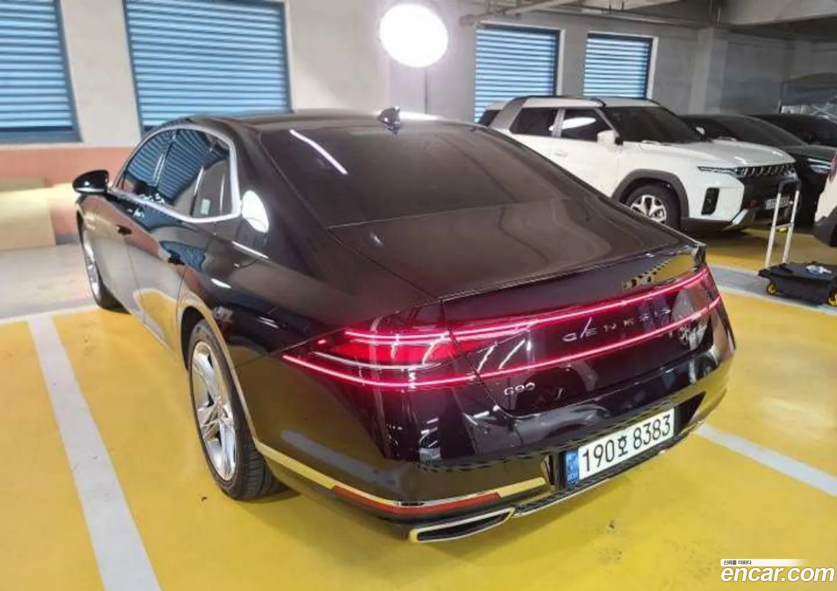 Genesis G90 2022 — 11