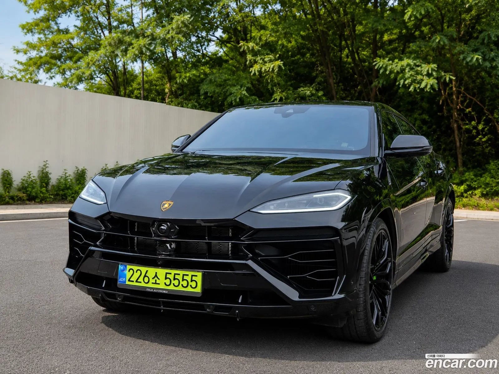 Lamborghini Urus 2025 — 8