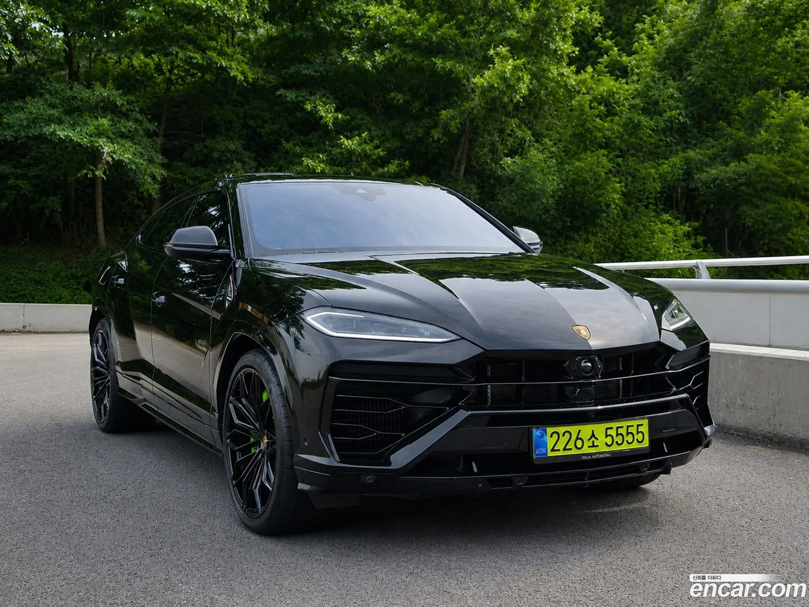 Lamborghini Urus 2025 — 20
