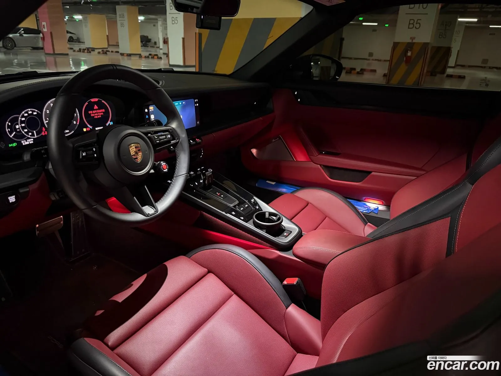 Porsche 911 2026 — 5