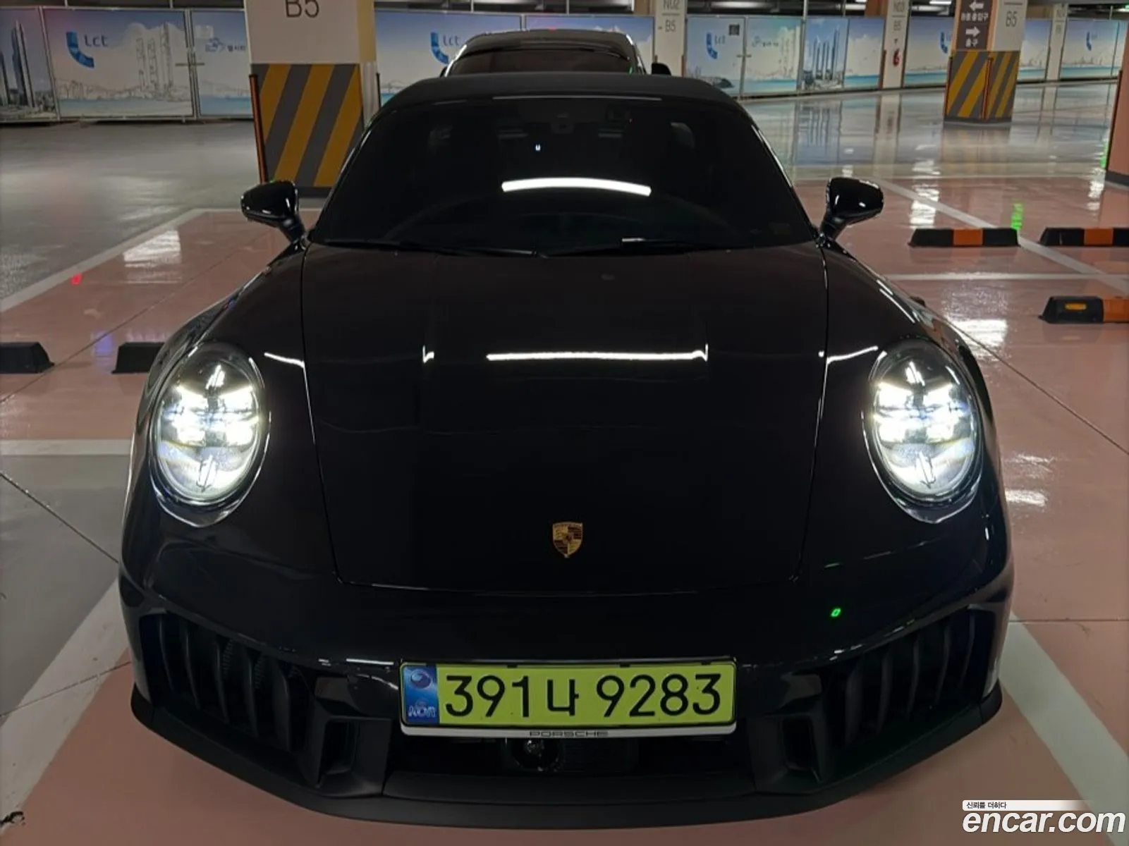 Porsche 911 2026 — 2
