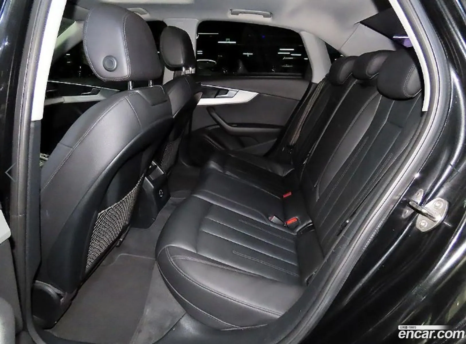 Audi A4 2016 — 2