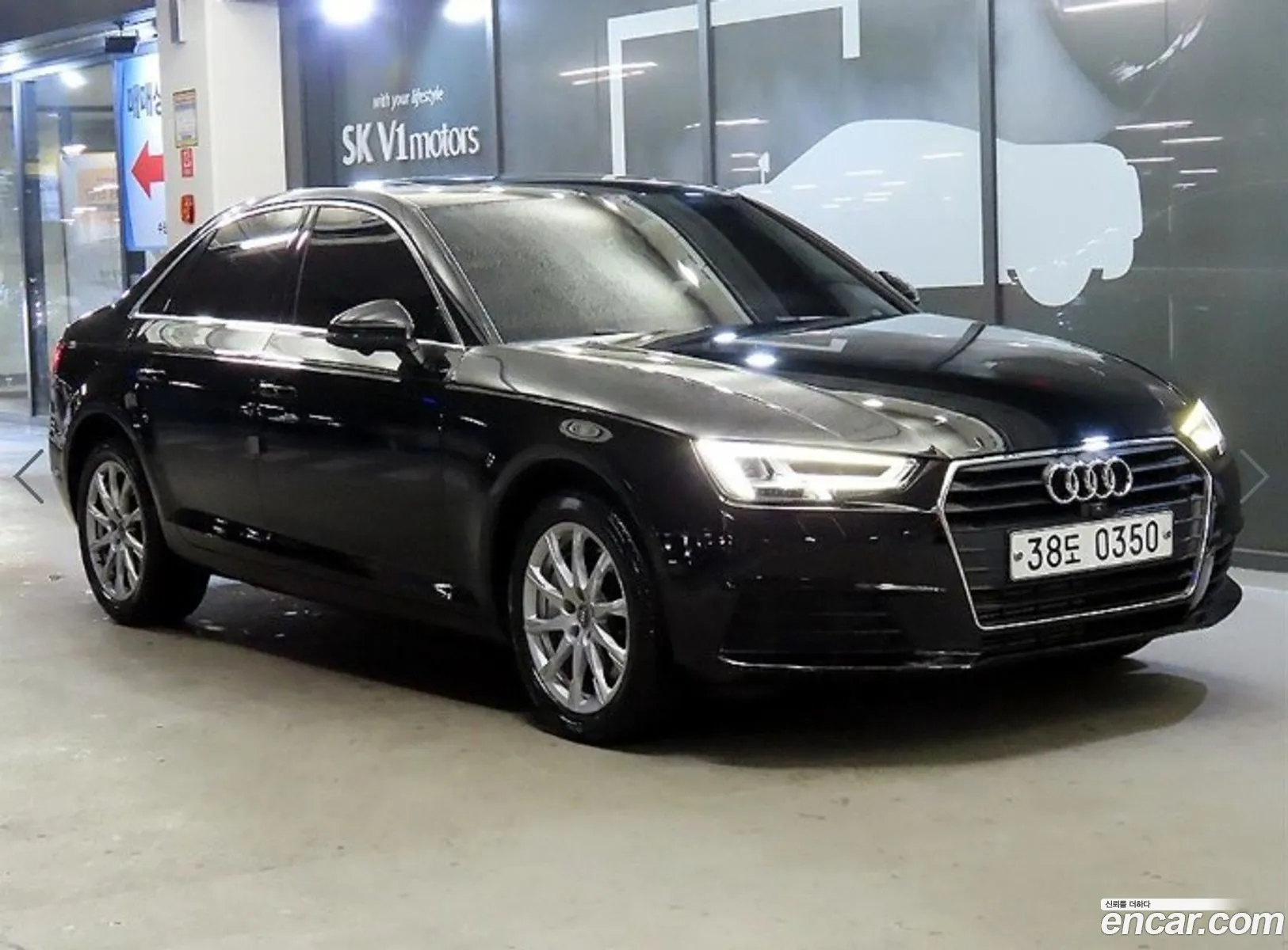 Audi A4 2016 — 3