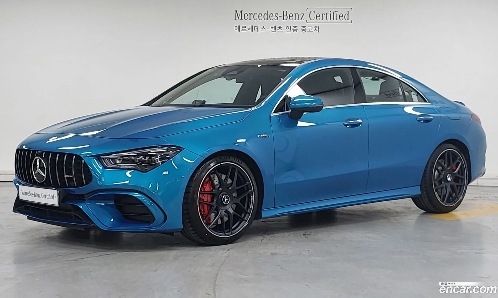 Mercedes-Benz CLA-Class C118 2025 — 12