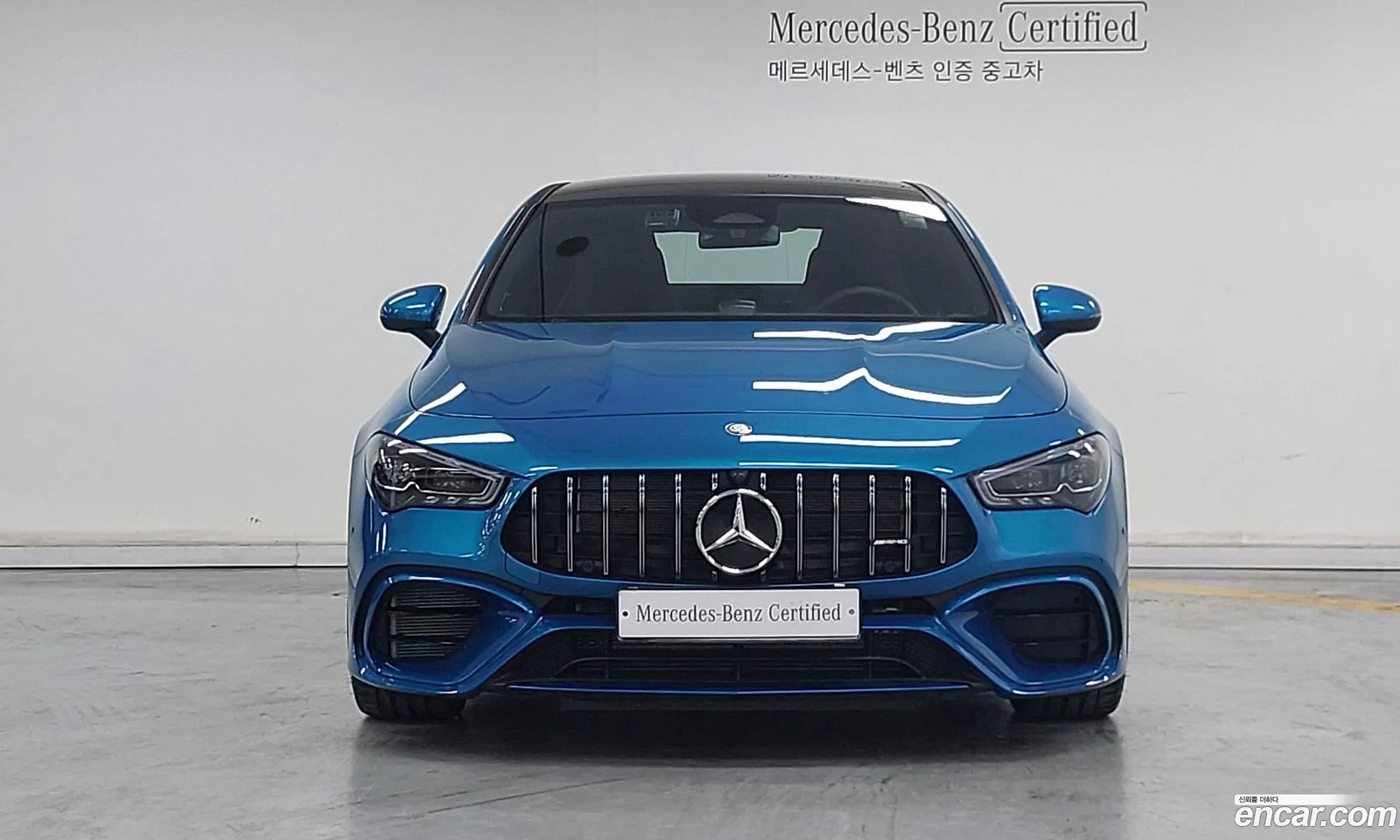 Mercedes-Benz CLA-Class C118 2025 — 11